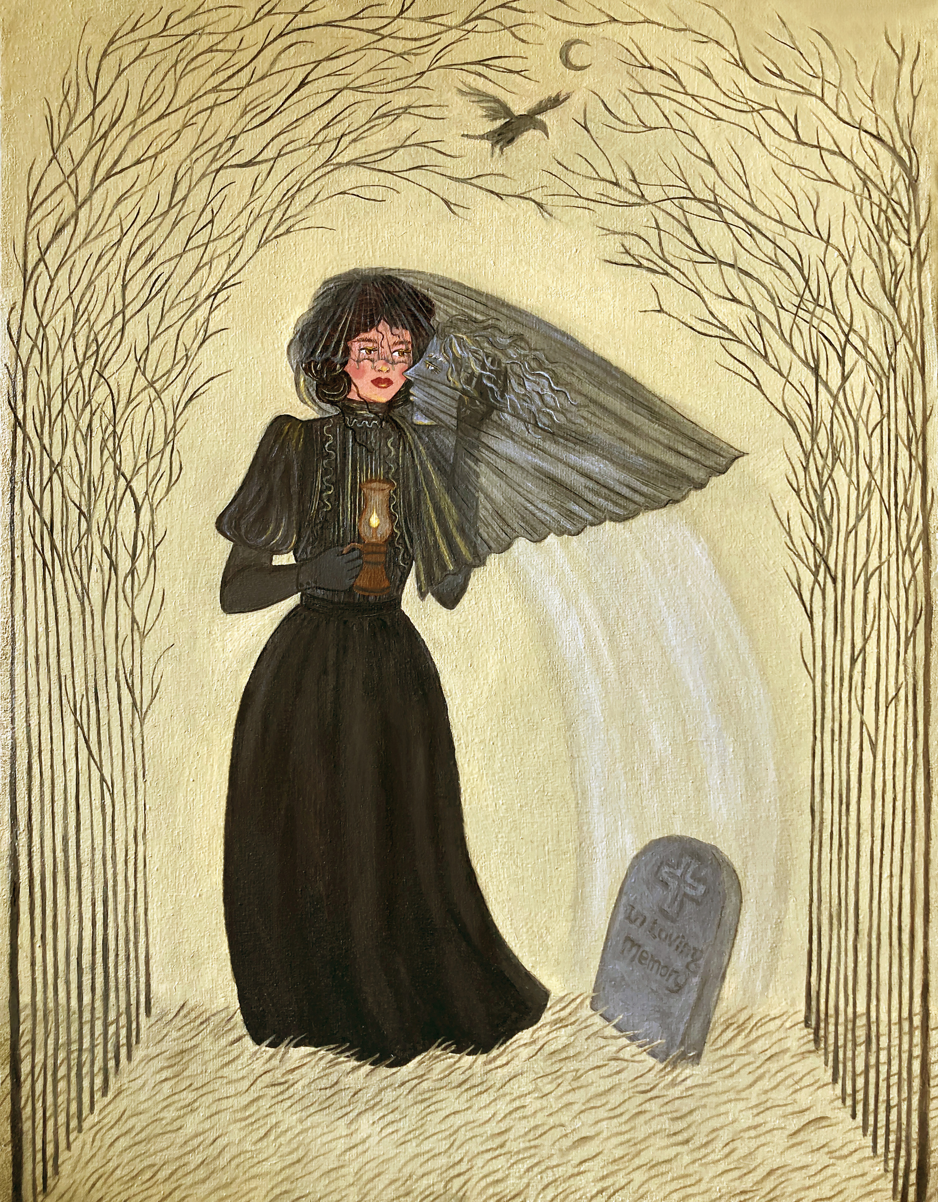 6. The Unquiet Grave