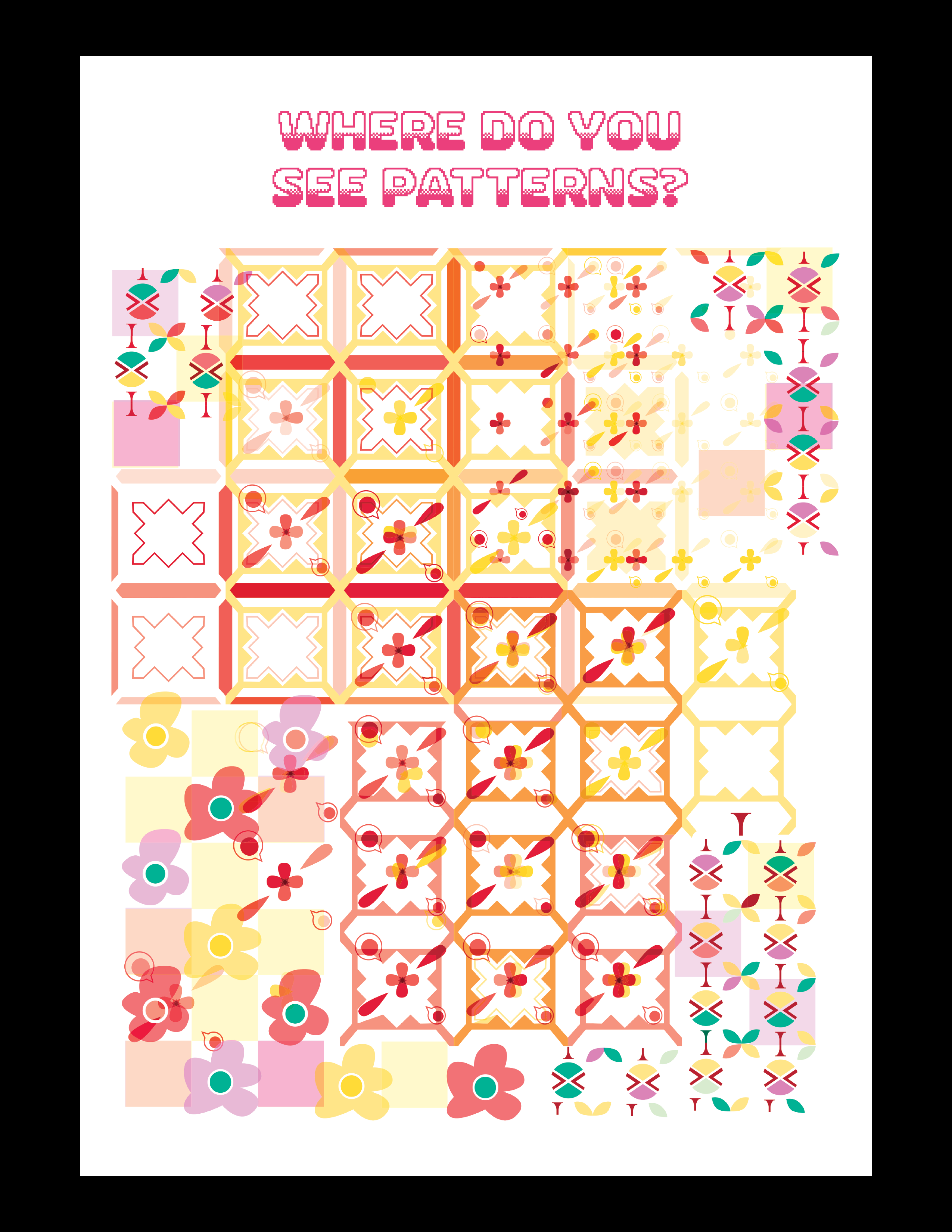 Generation of Patterns