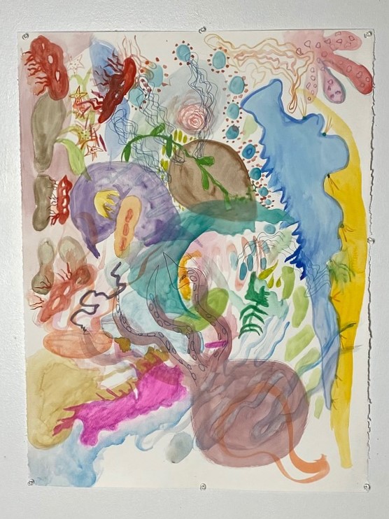 Biodiversity Painting #3