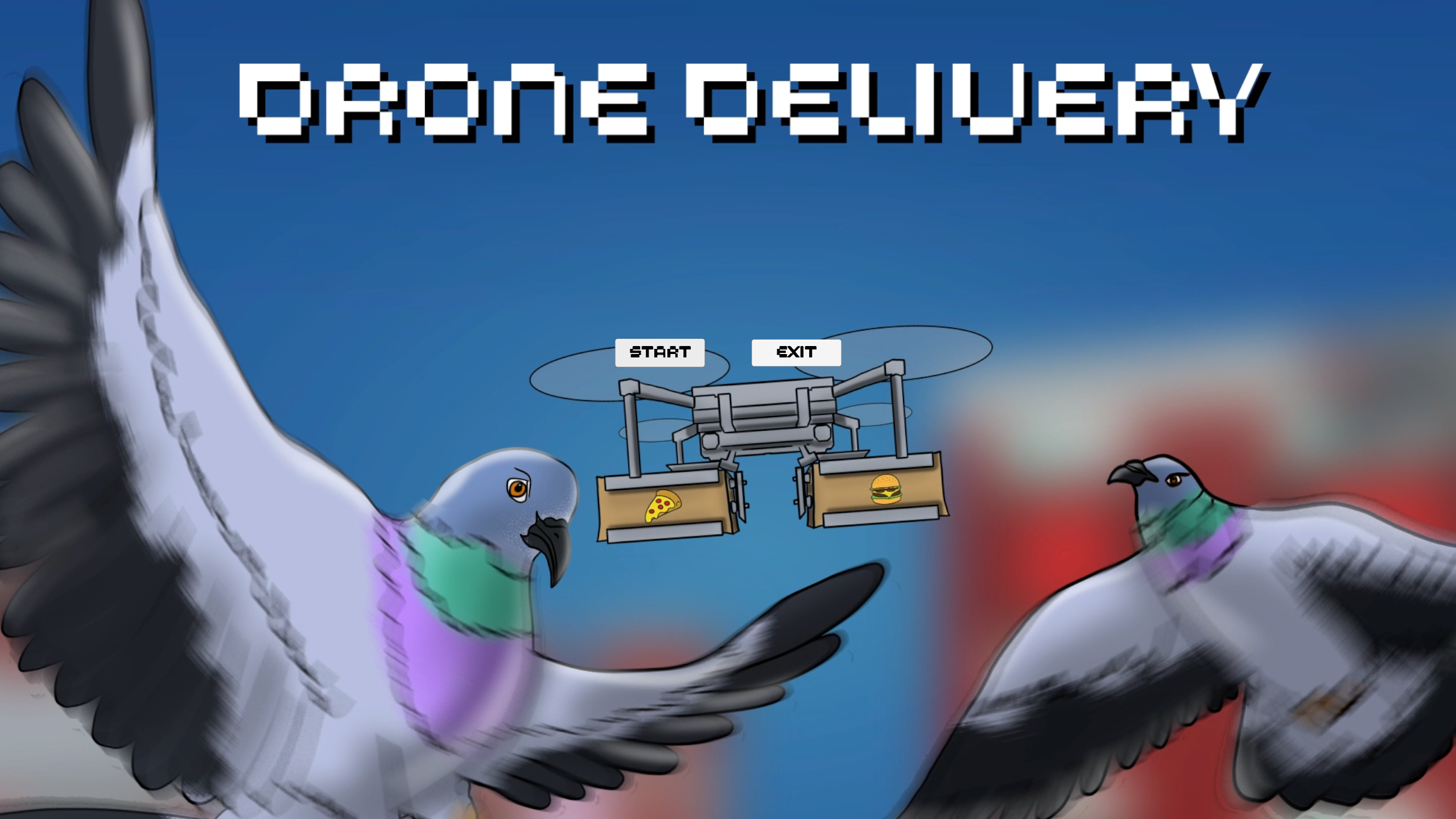 Drone Delivery
