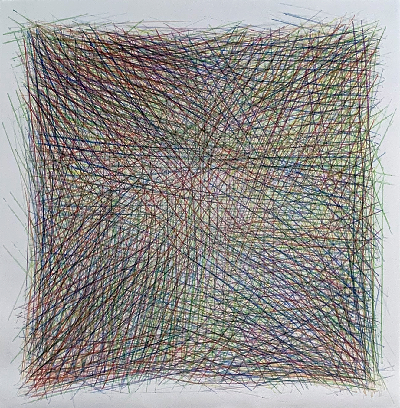 Motherhood Hit Me Like a Train, Cross-Country #3