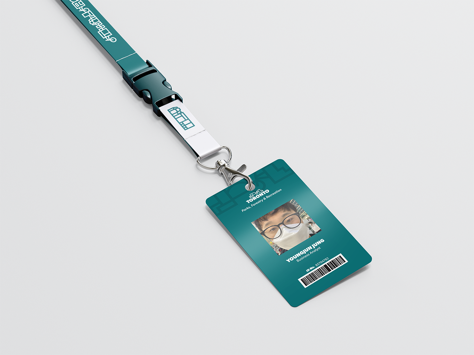 City of Toronto Rebranding