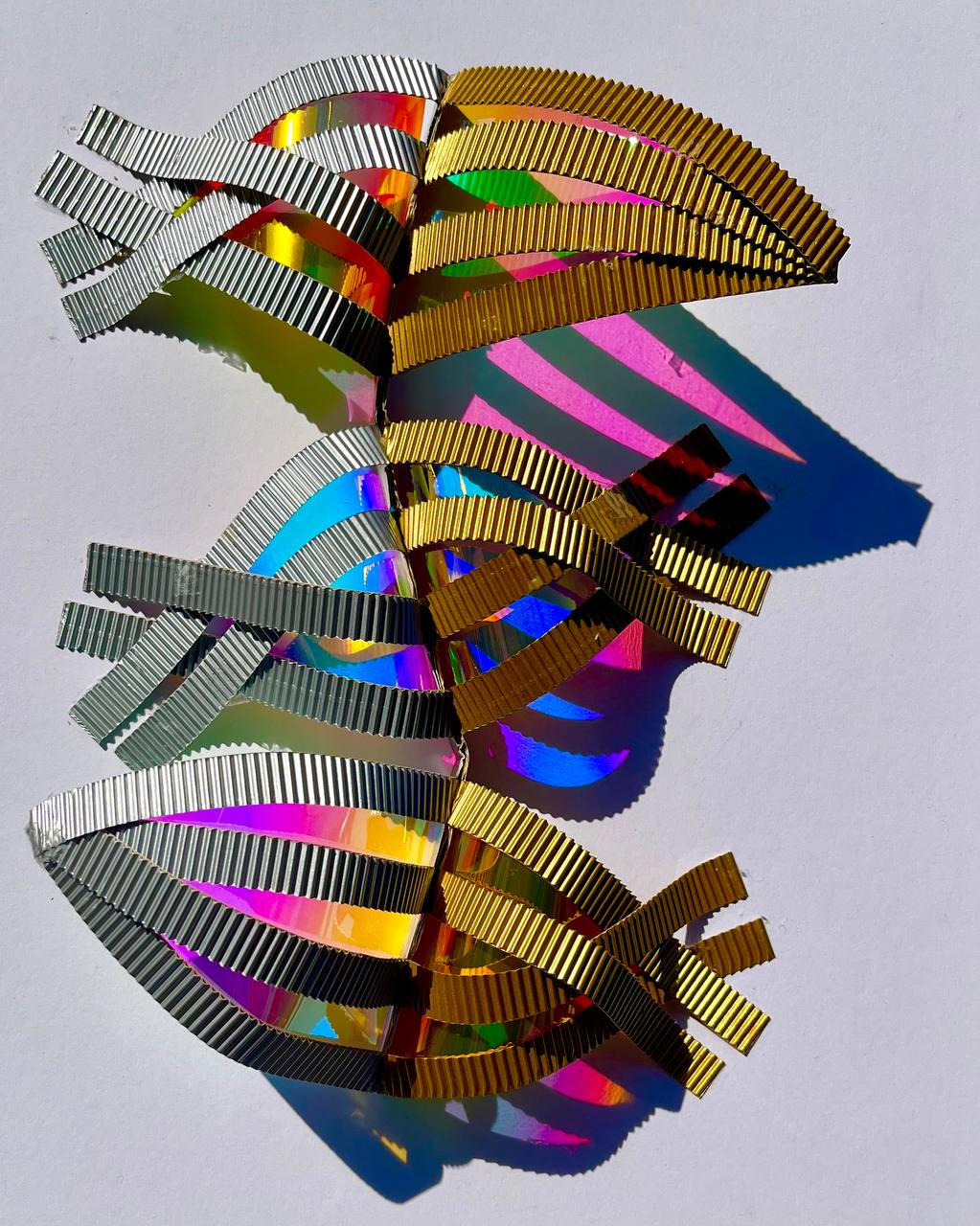 FORM AND SHADOW; COLOR AND LIGHT