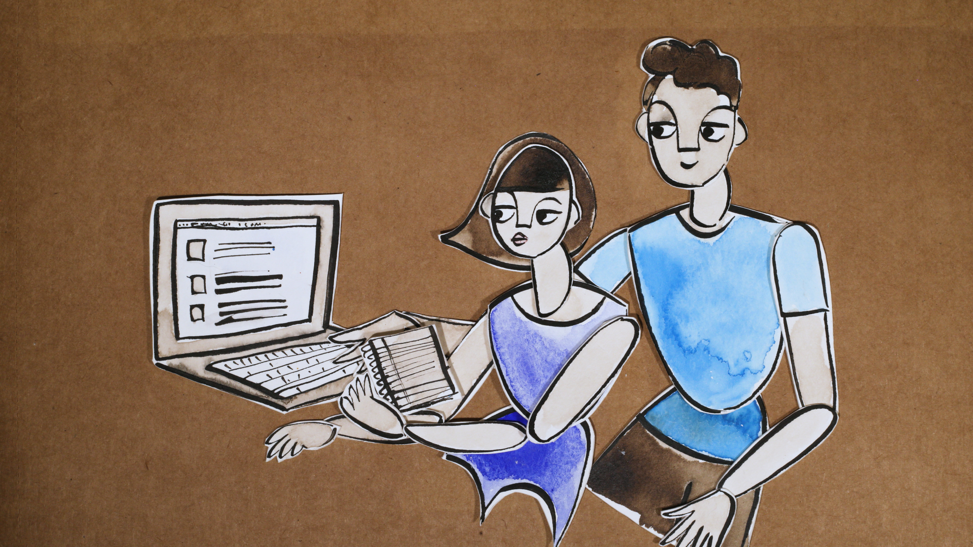 What does a garden know?