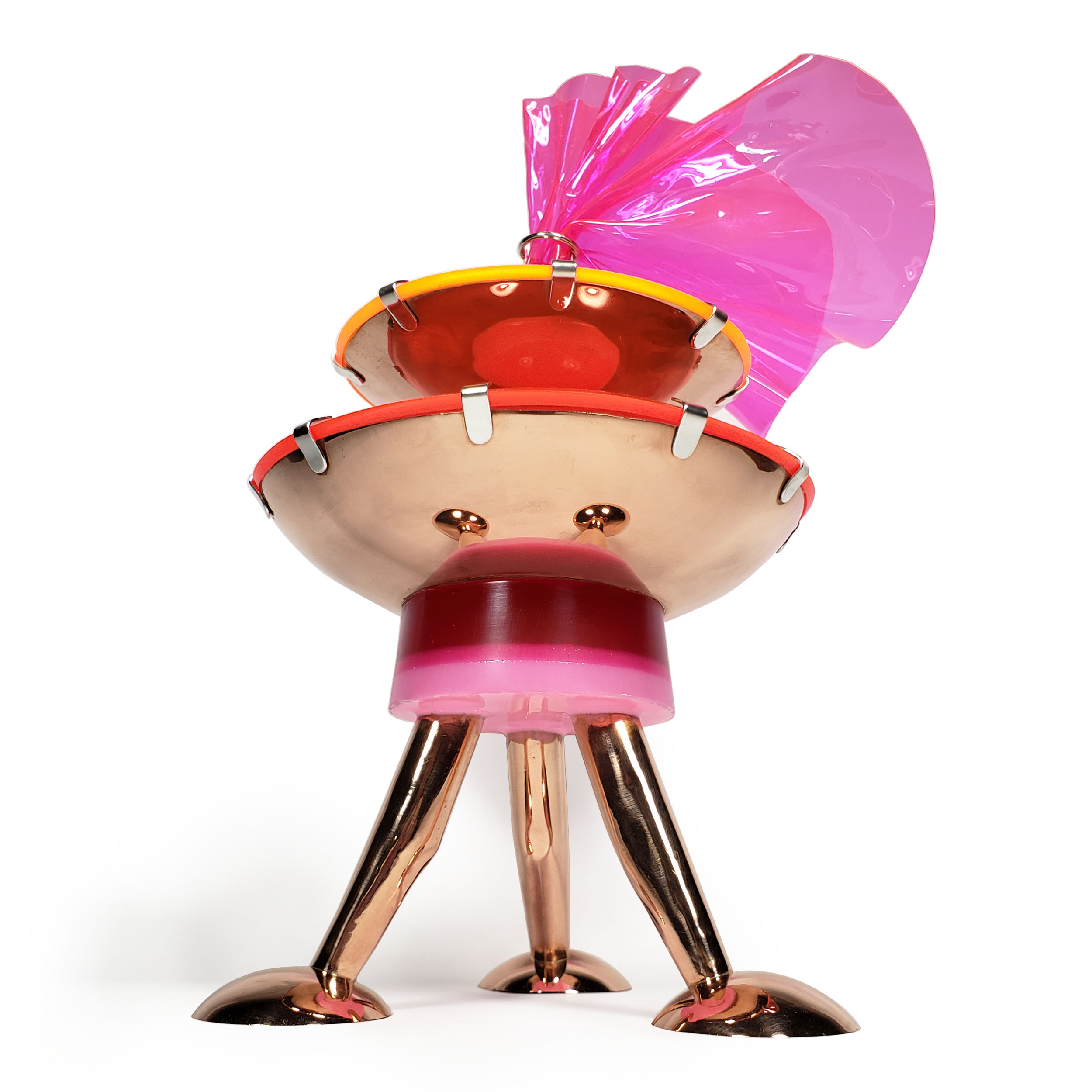 Strange Ships Coming Soon to a Field Near You