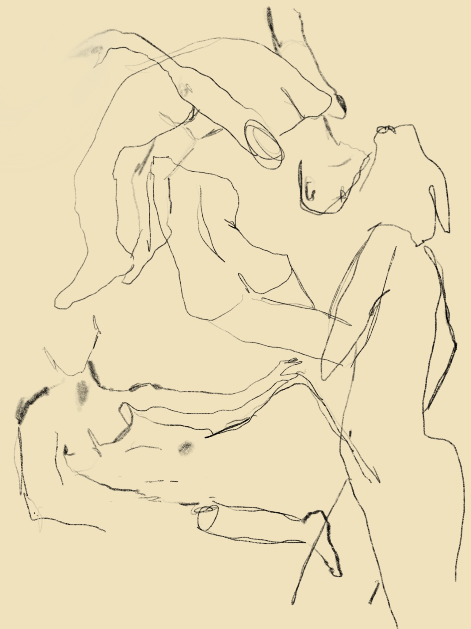 If I lose myself I lose it all