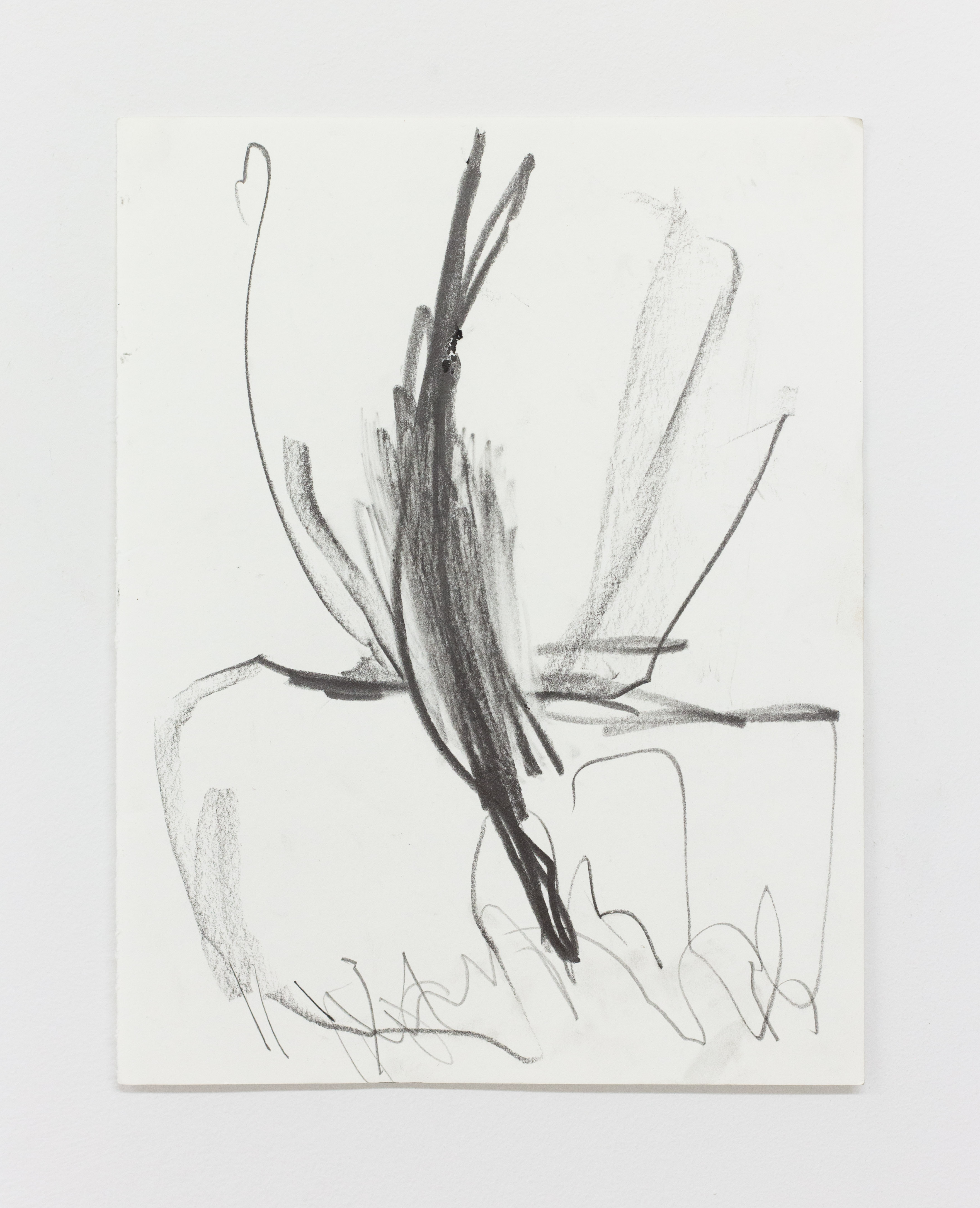 The bottom is just fluff and the middle is what I really wanted to do but I told myself (judged myself) and said I can't do this forever