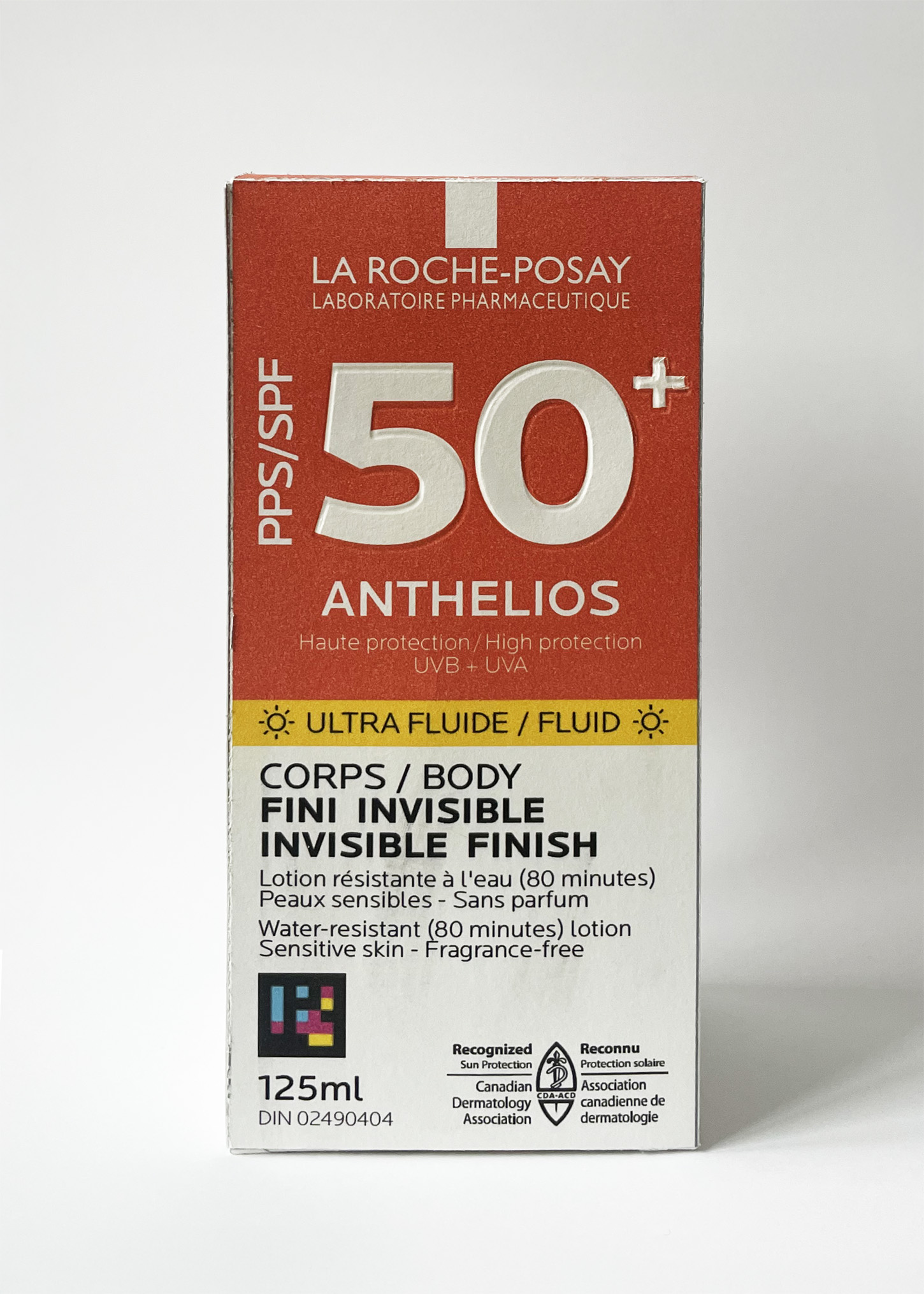 La Roche Posay Accessibility Rebrand