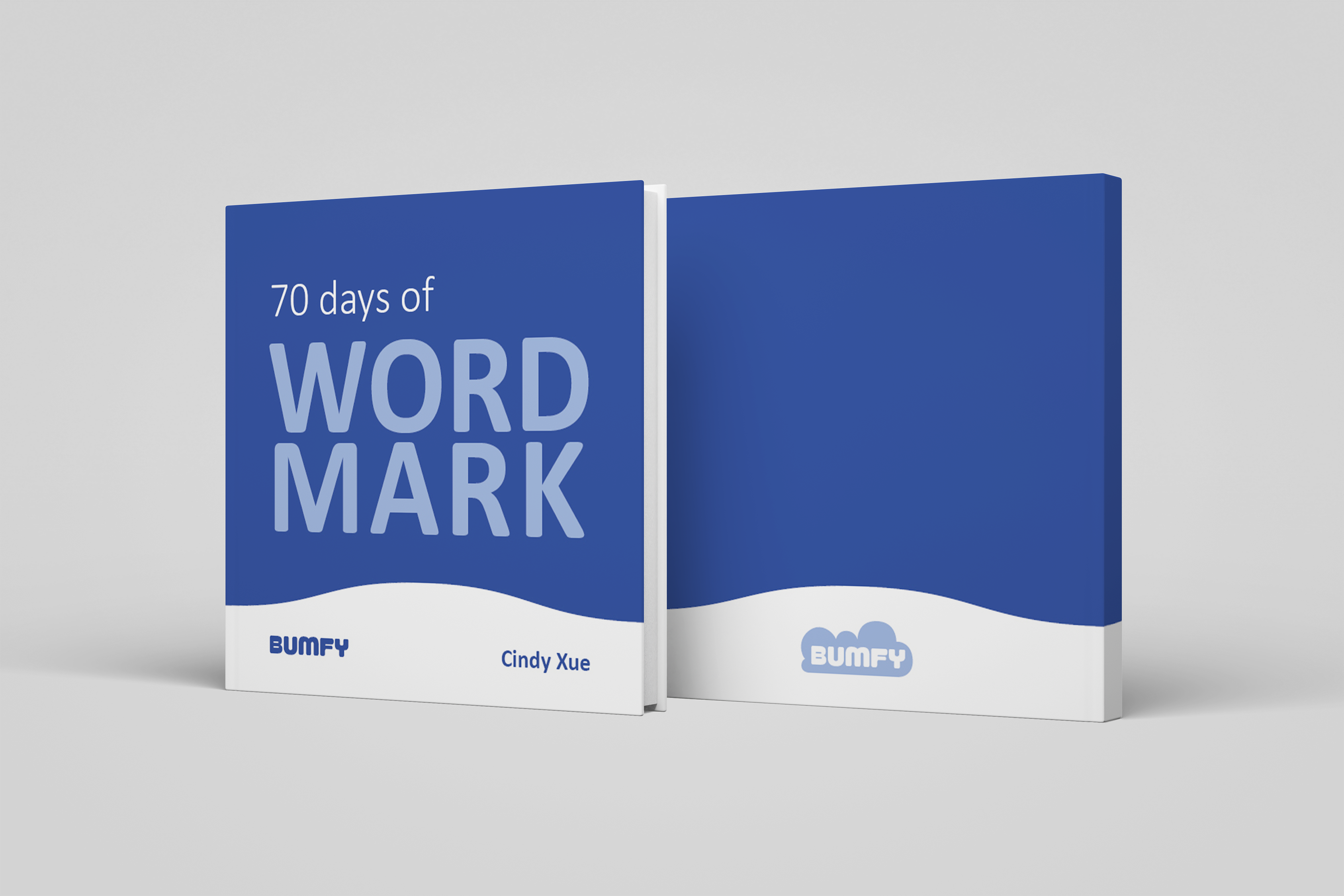 70 Days of Wordmark