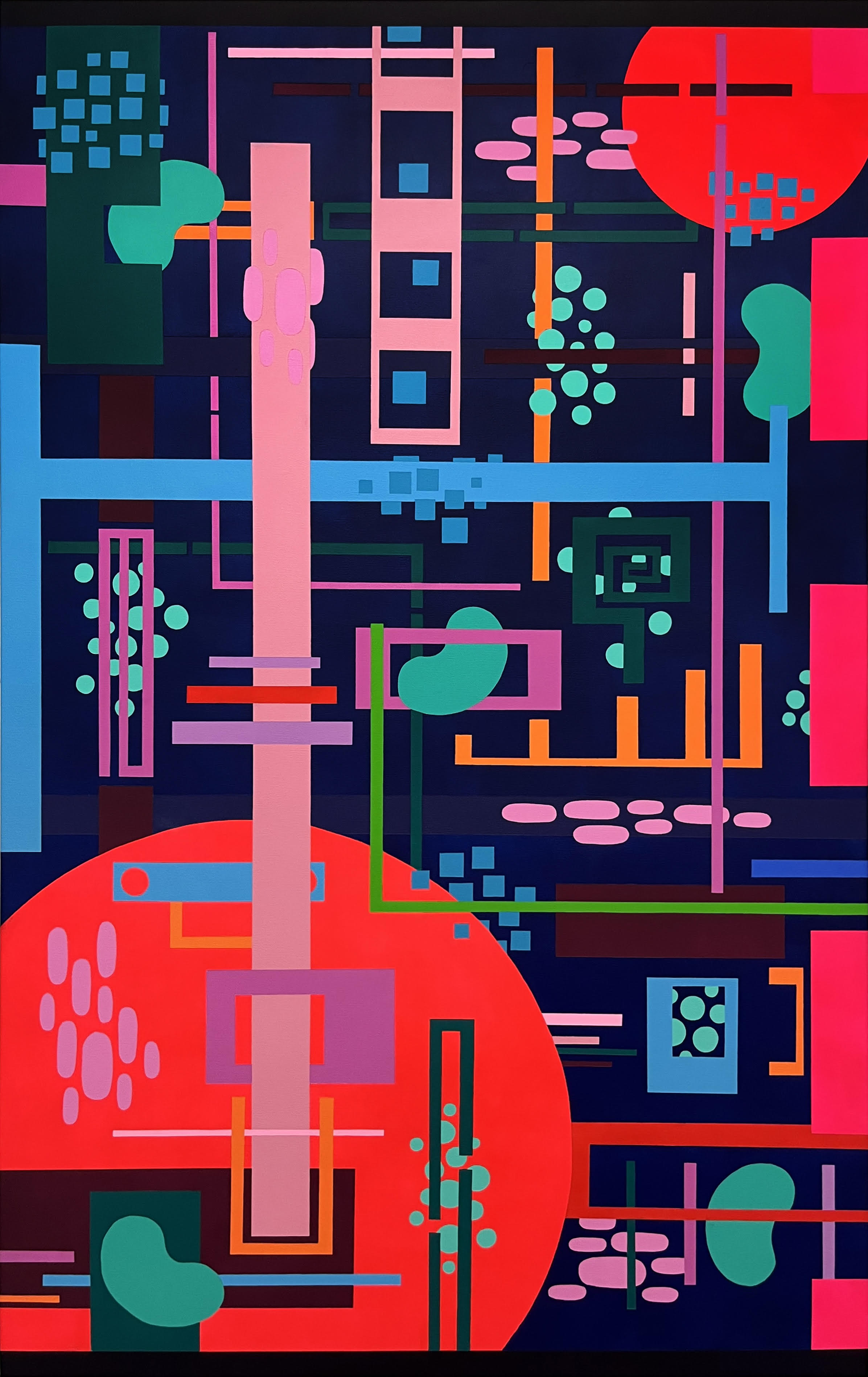 GEOME-MATRIX (left)