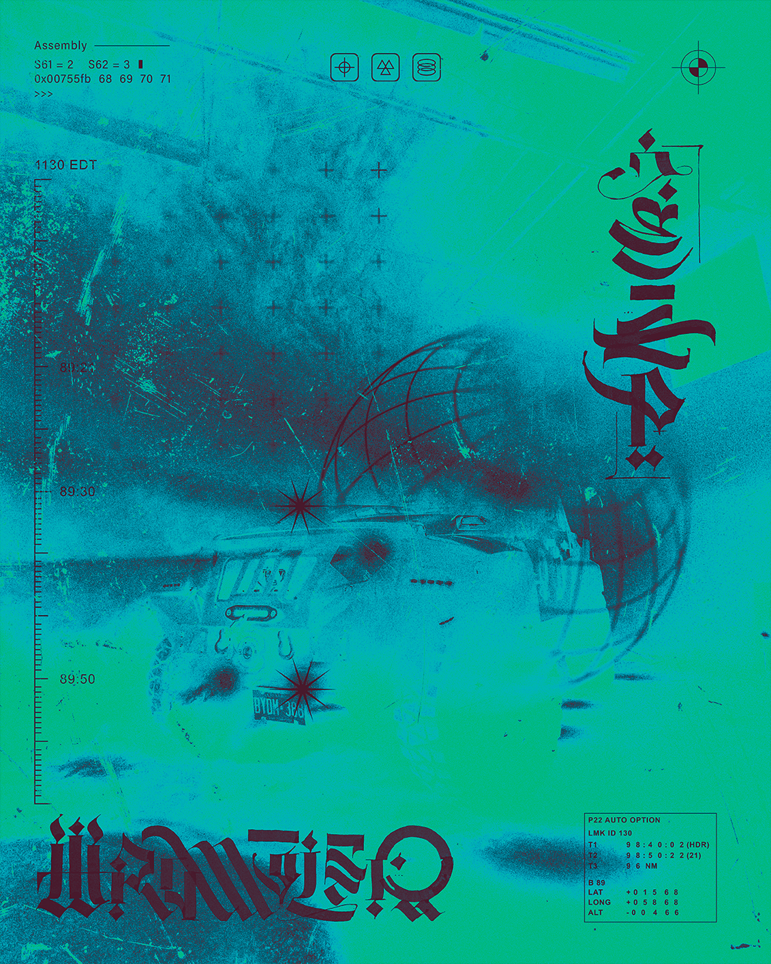 Physical / Digital Type