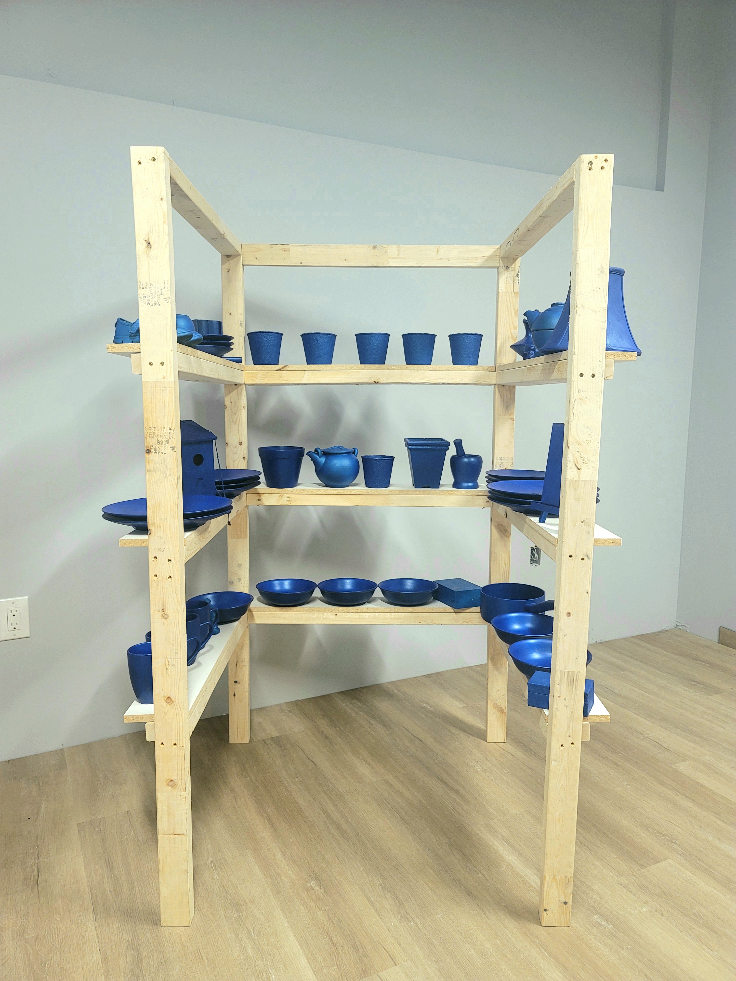 Examination booth Reconstructed(Detail)