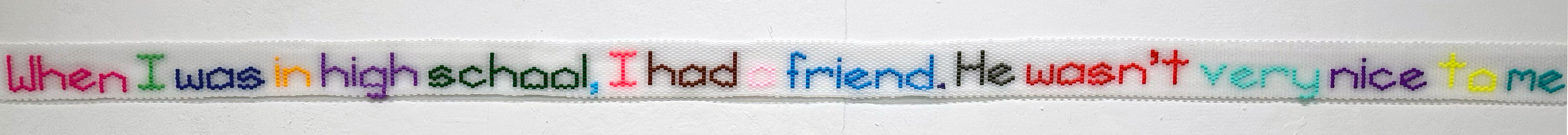 My bad friend (unfinished)