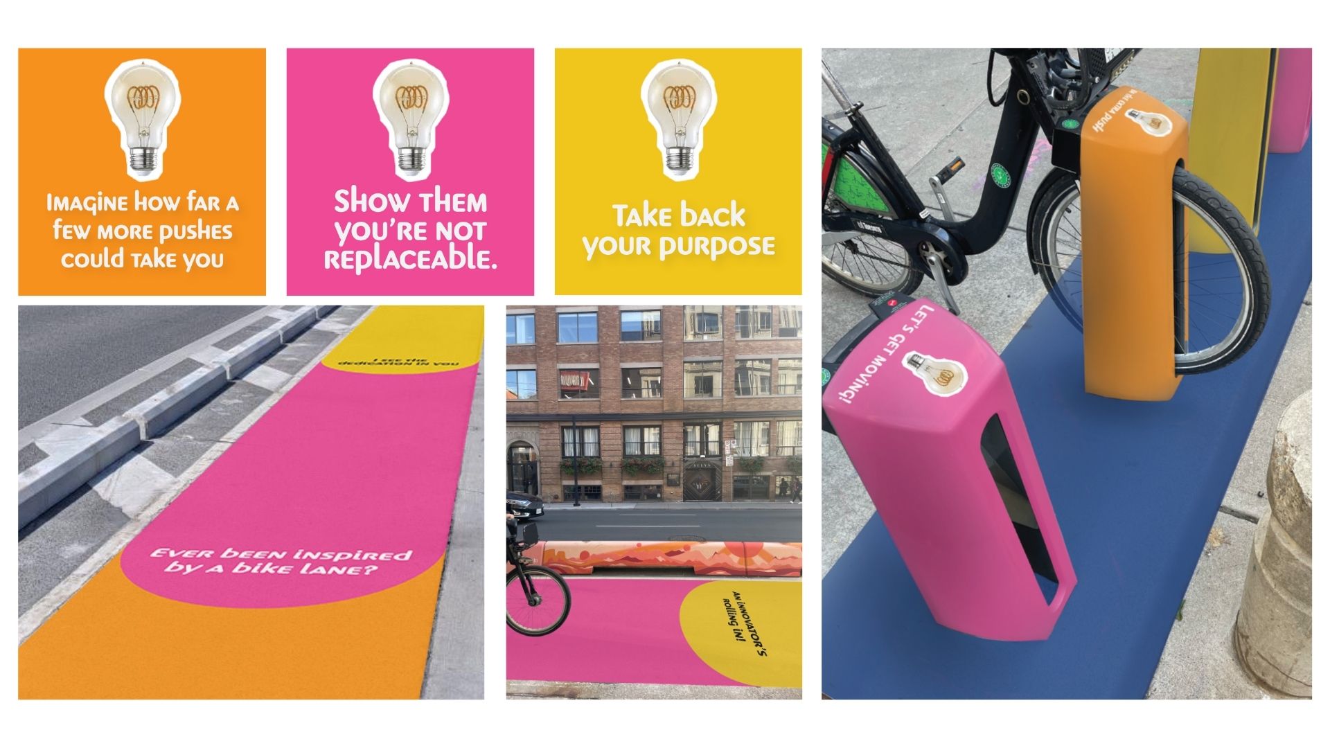 THE LEAST WE CAN DO.