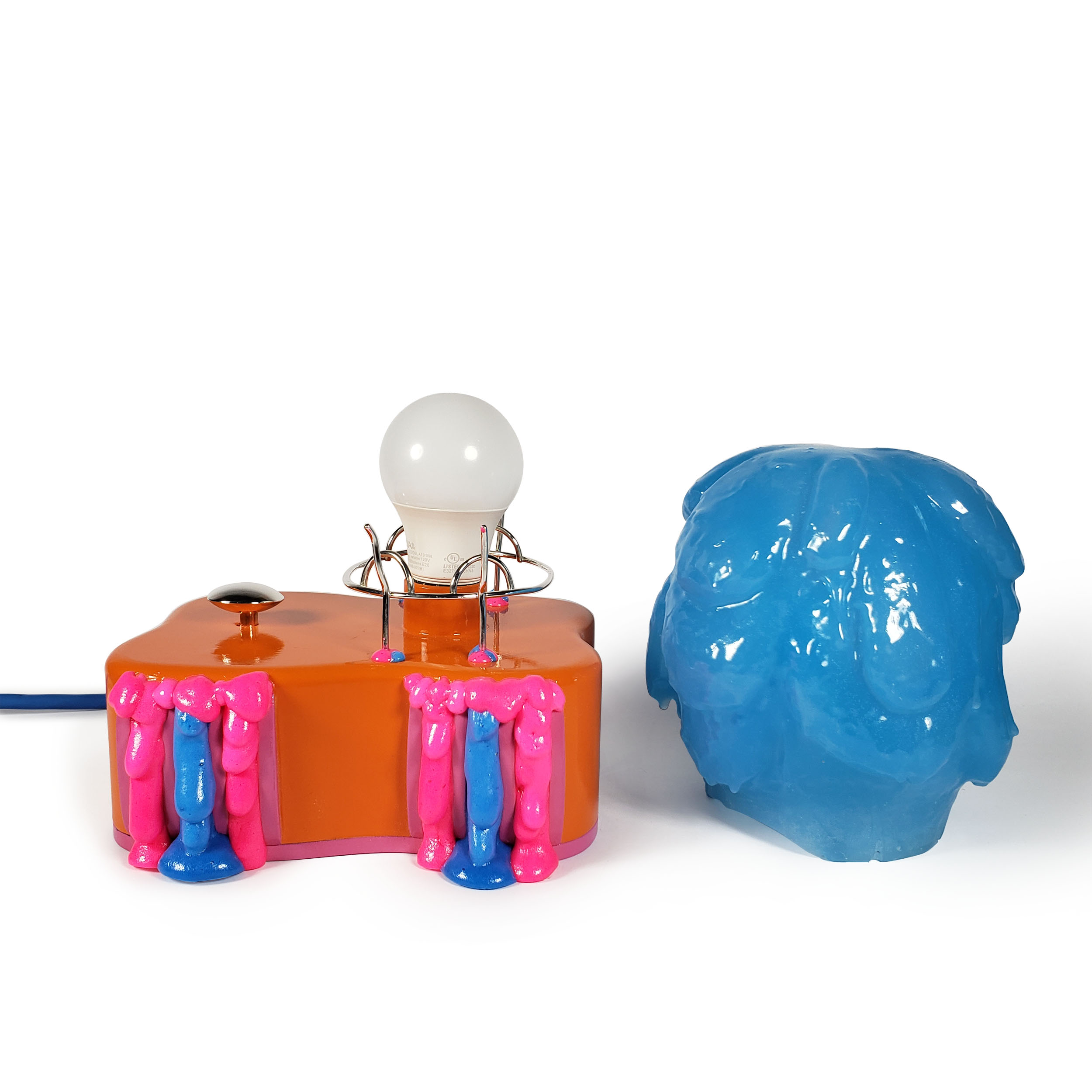 A Normal Lamp for all the Heathens and Non-Believers