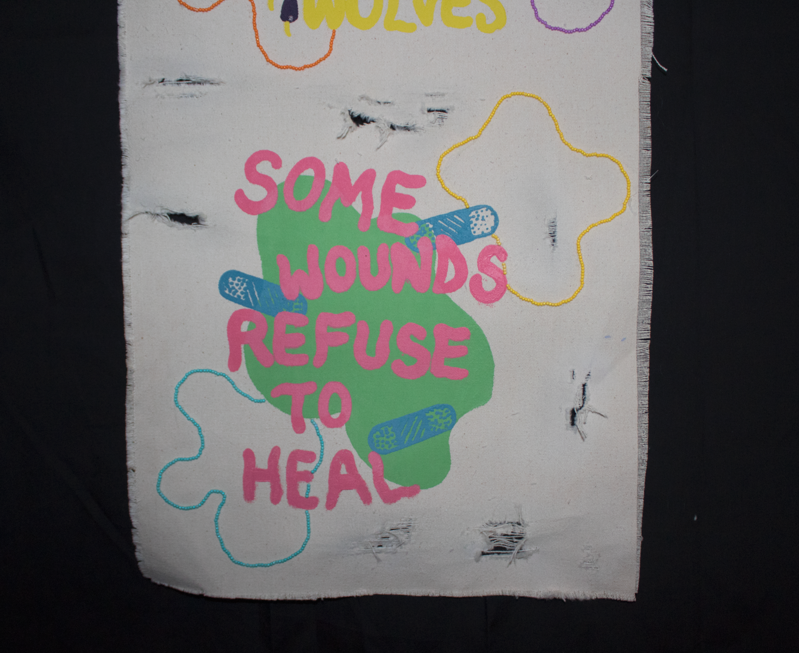 Untitled (Confession no.1)