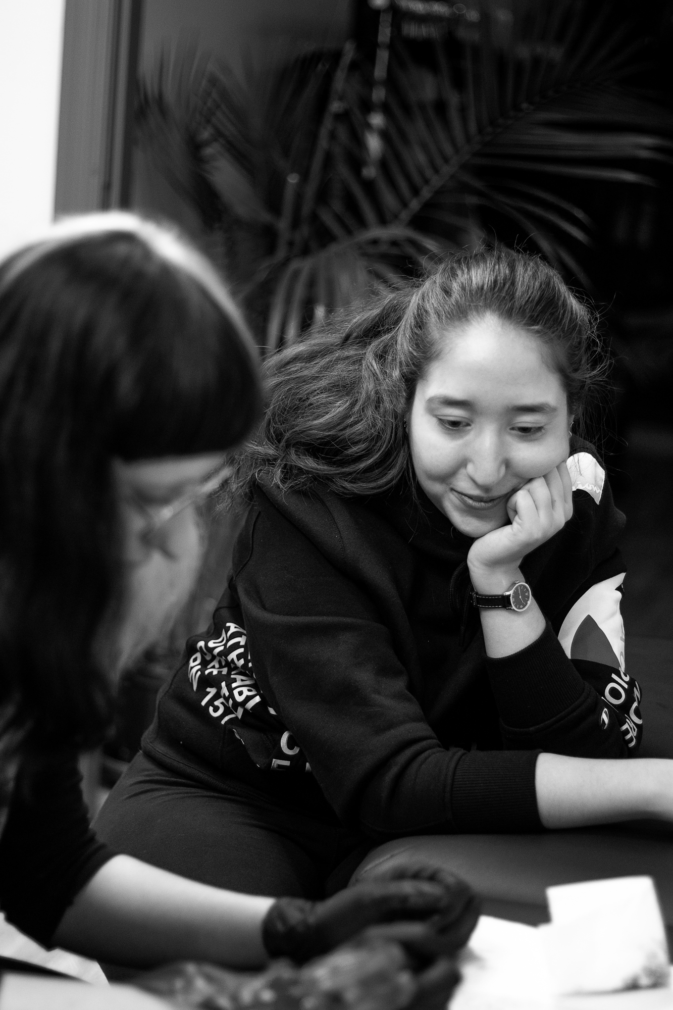 THE FRAGILE CANVAS - Photo Documentary Series