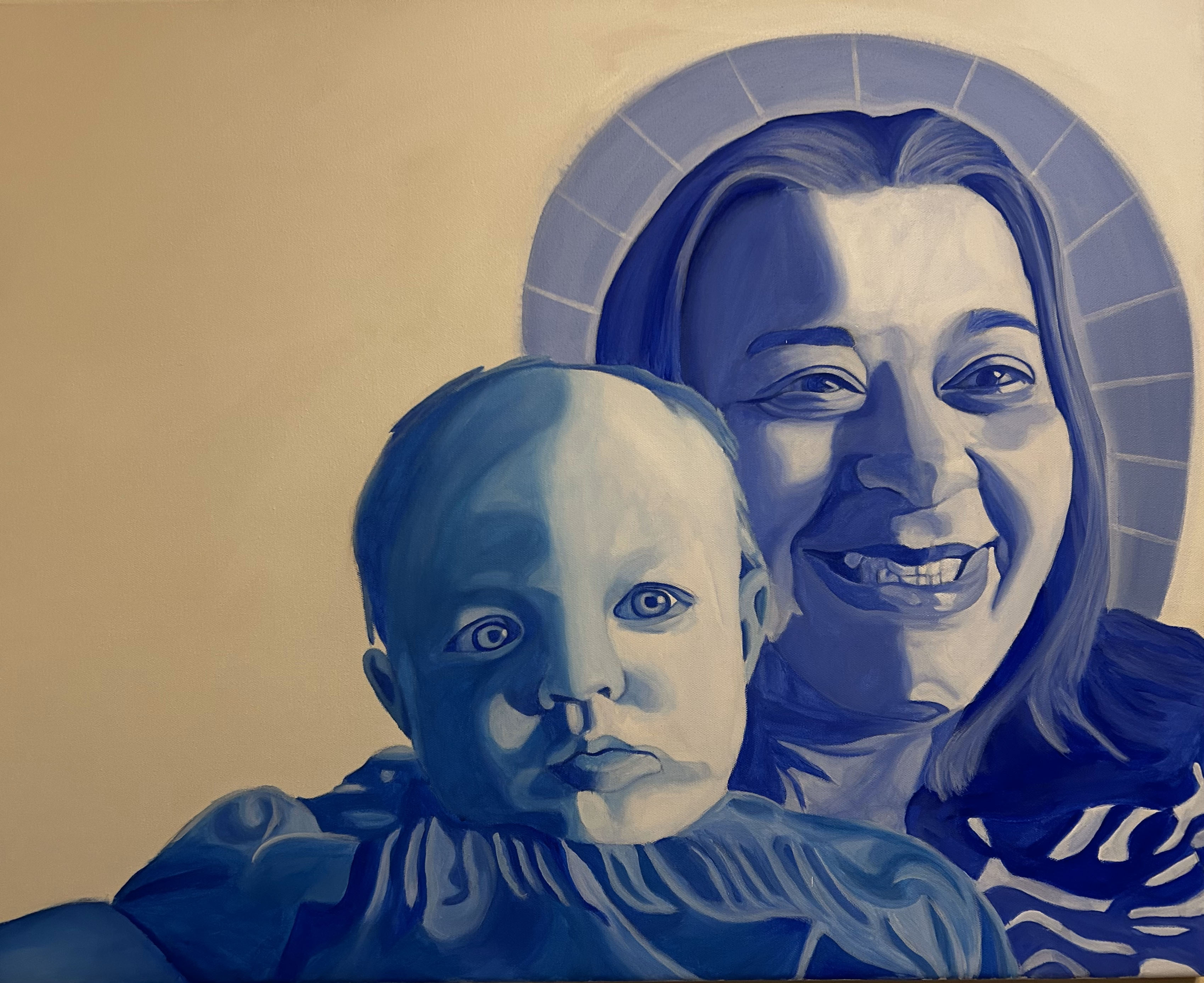 Our family chain is broken, And nothing seems the same, But as God calls us one by one, The chain will link again.