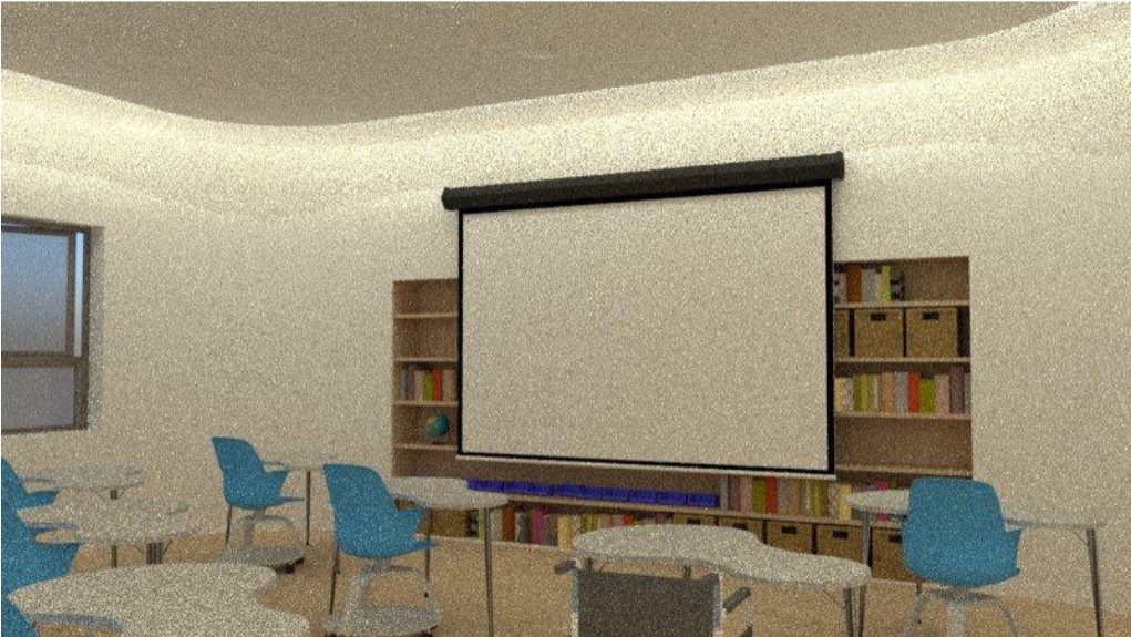 Designing for All: A Universally Accessible Learning Environment