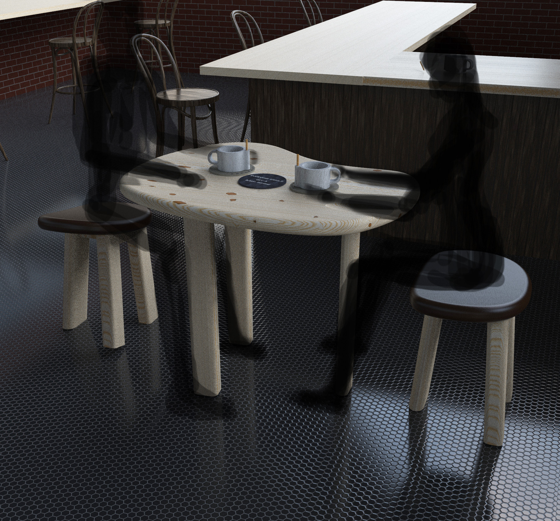 Objects of Discussion