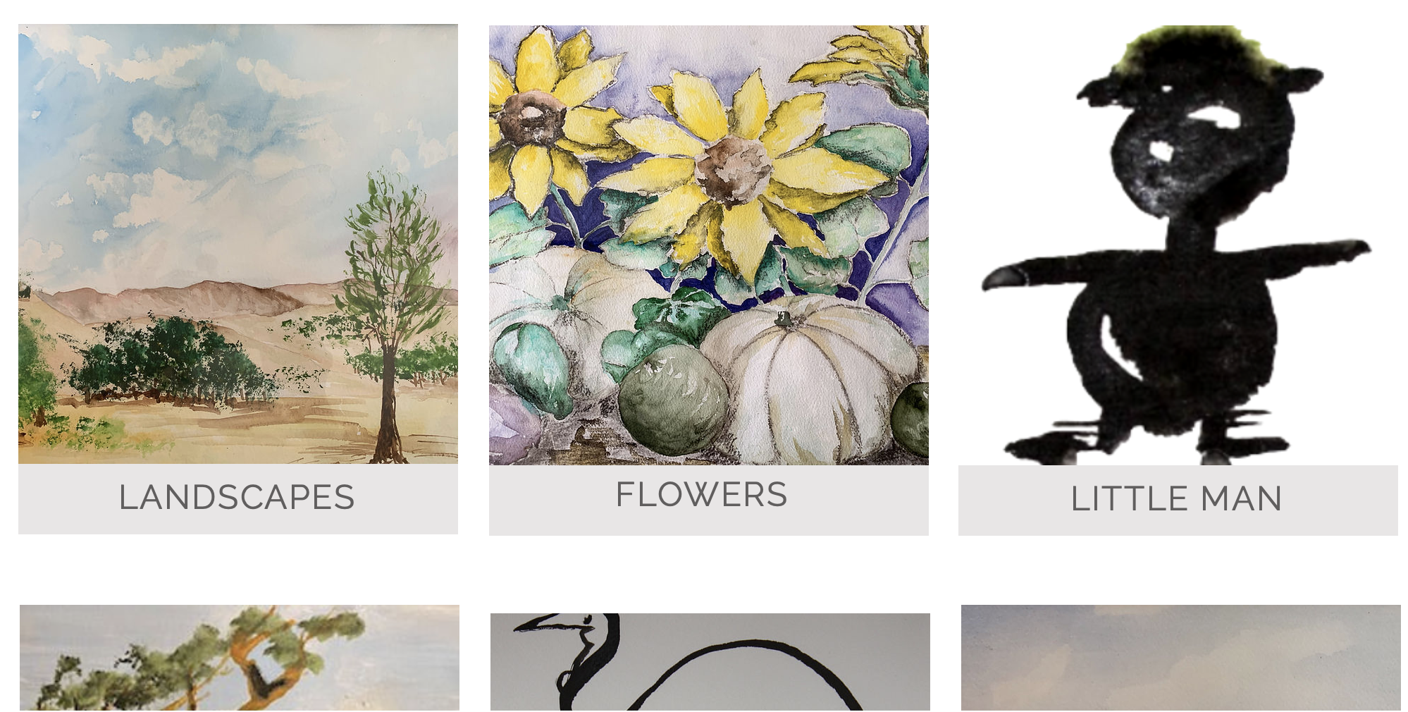 Avril, Art and Alzheimer's