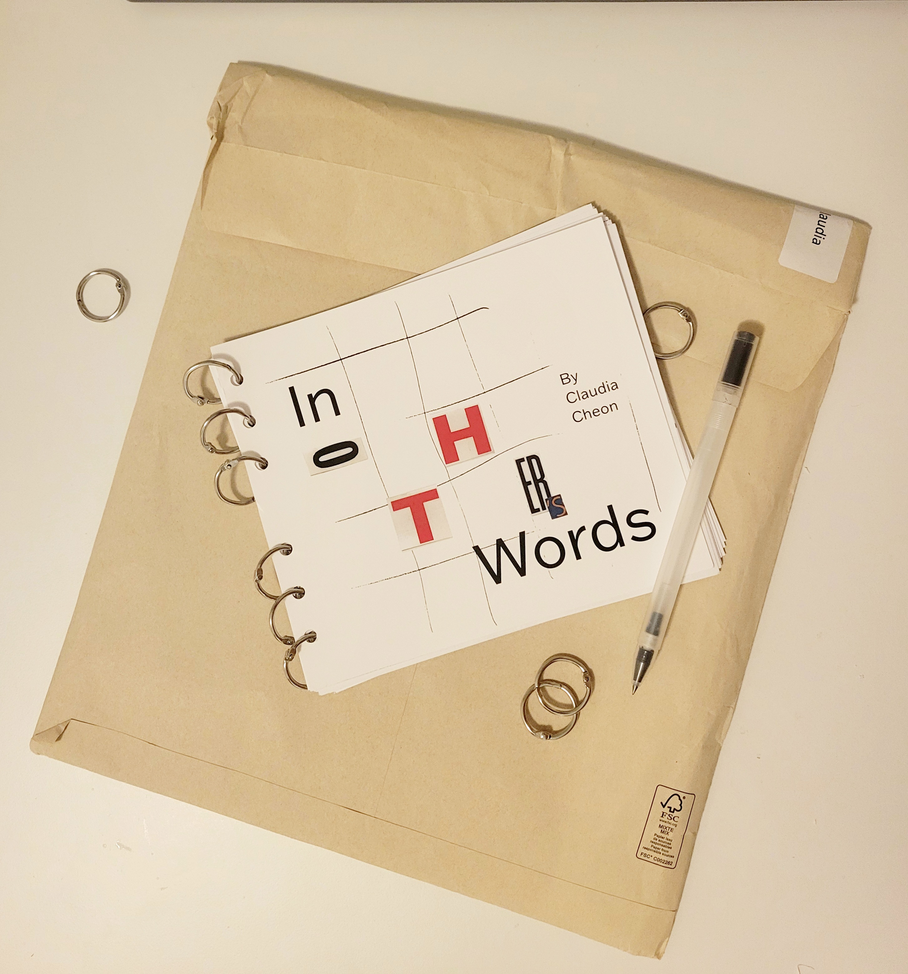 In Other's Words