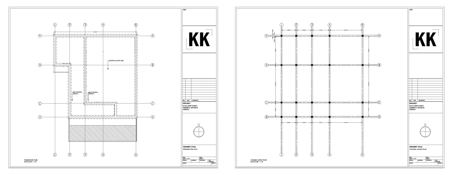 Floorplans