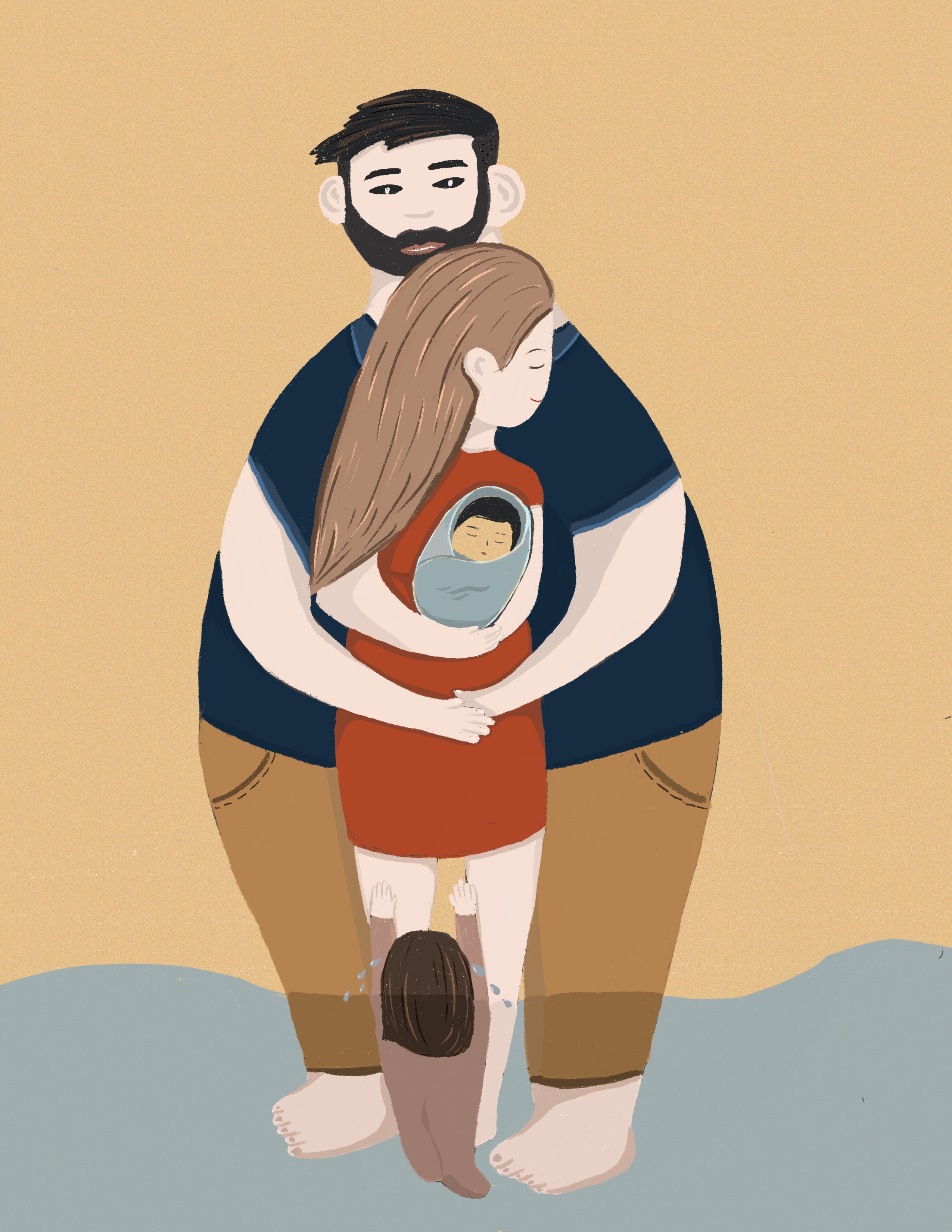 Love One Child Over The Other One