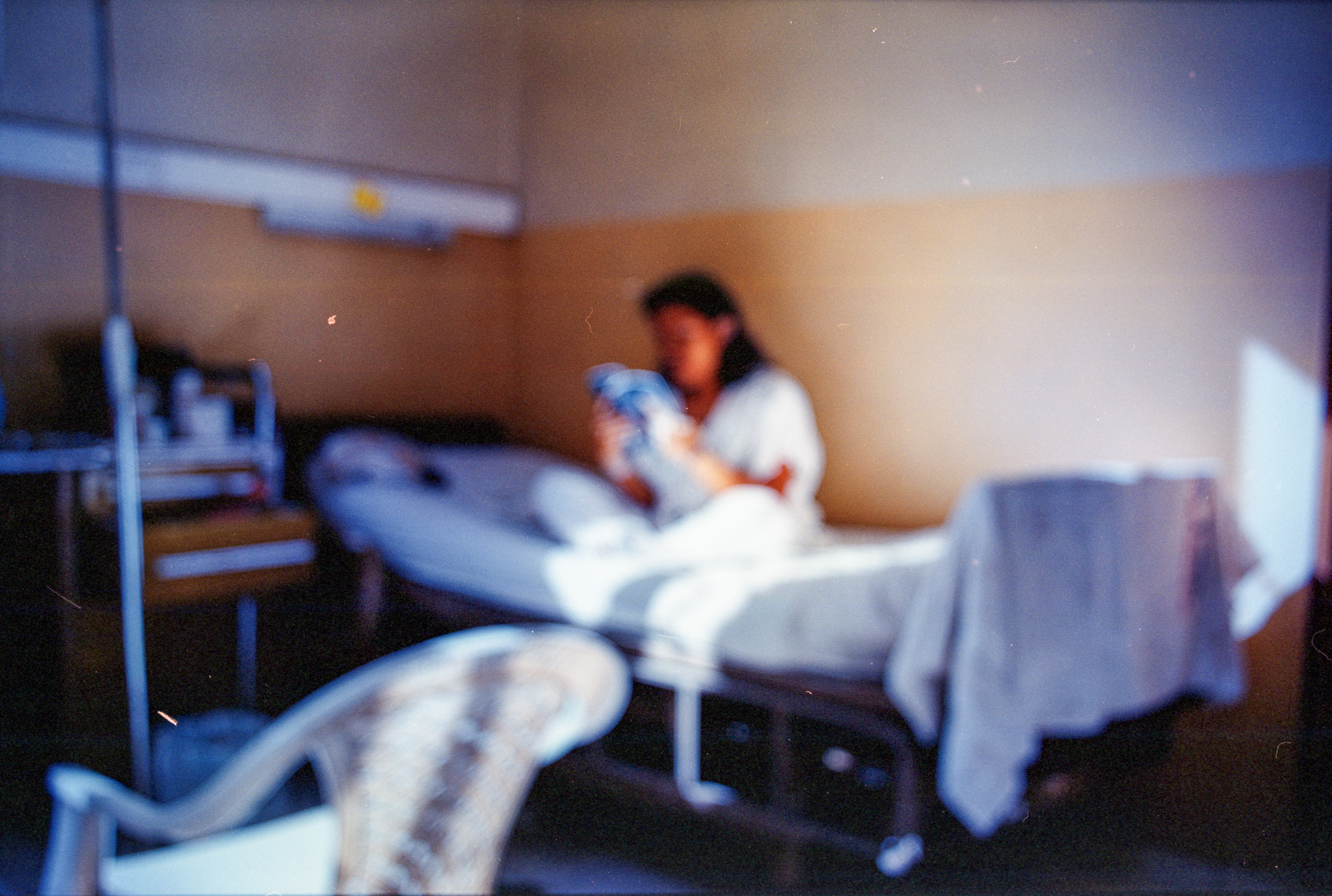 pain of old wounds (ii)