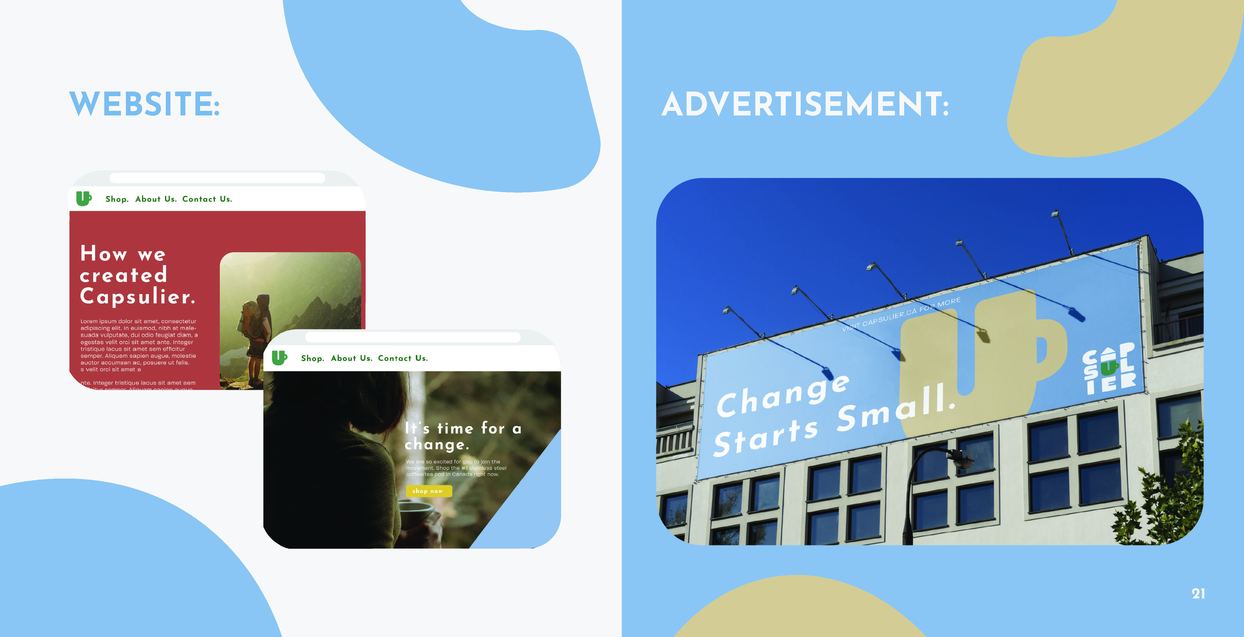 Capsulier Brand Book