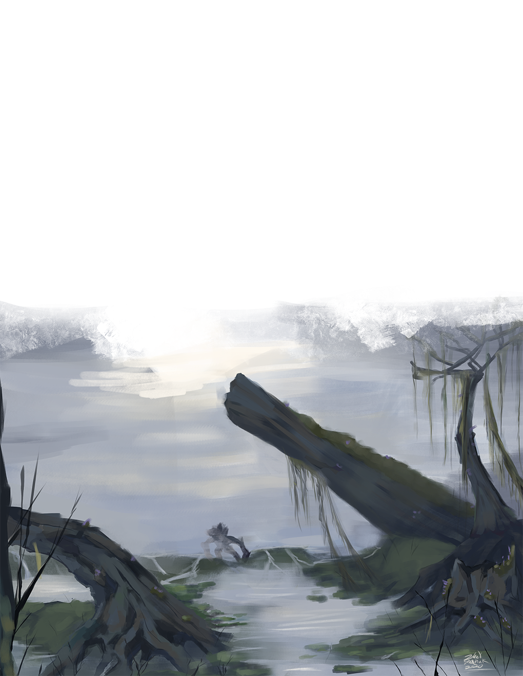 Behind the beast: Facing The Unknown