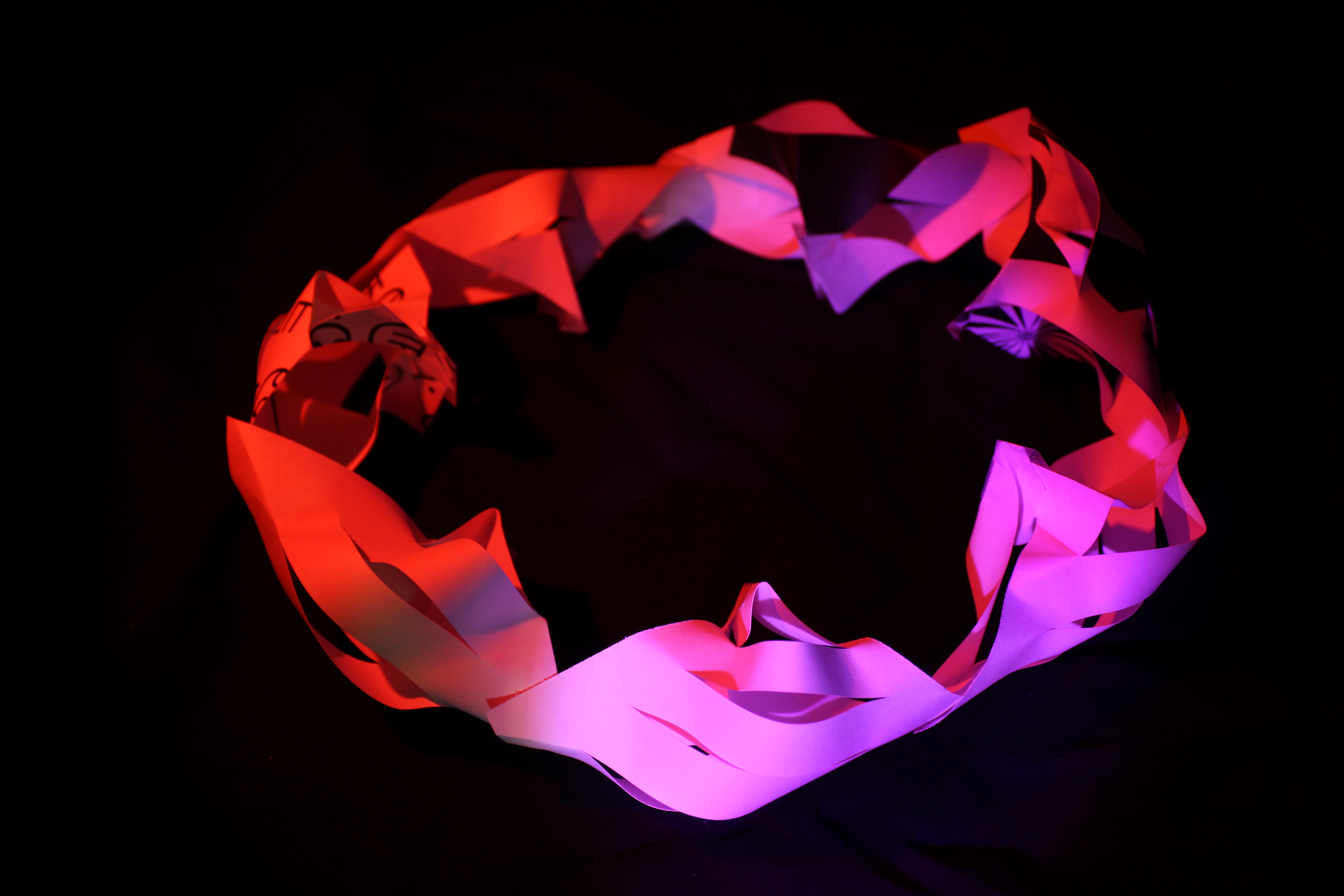 Fold Super Structures