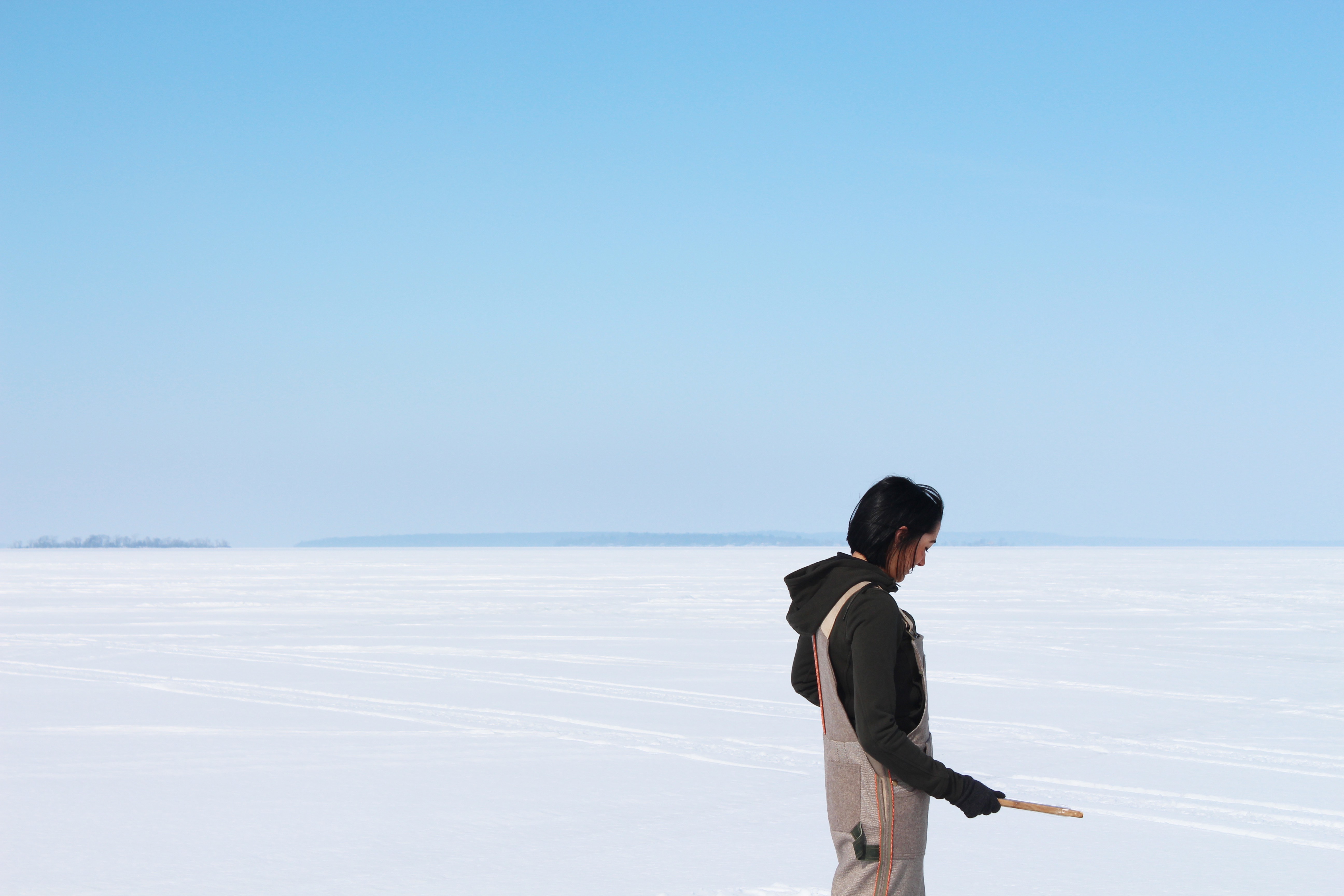 a love that creates land and shapes water