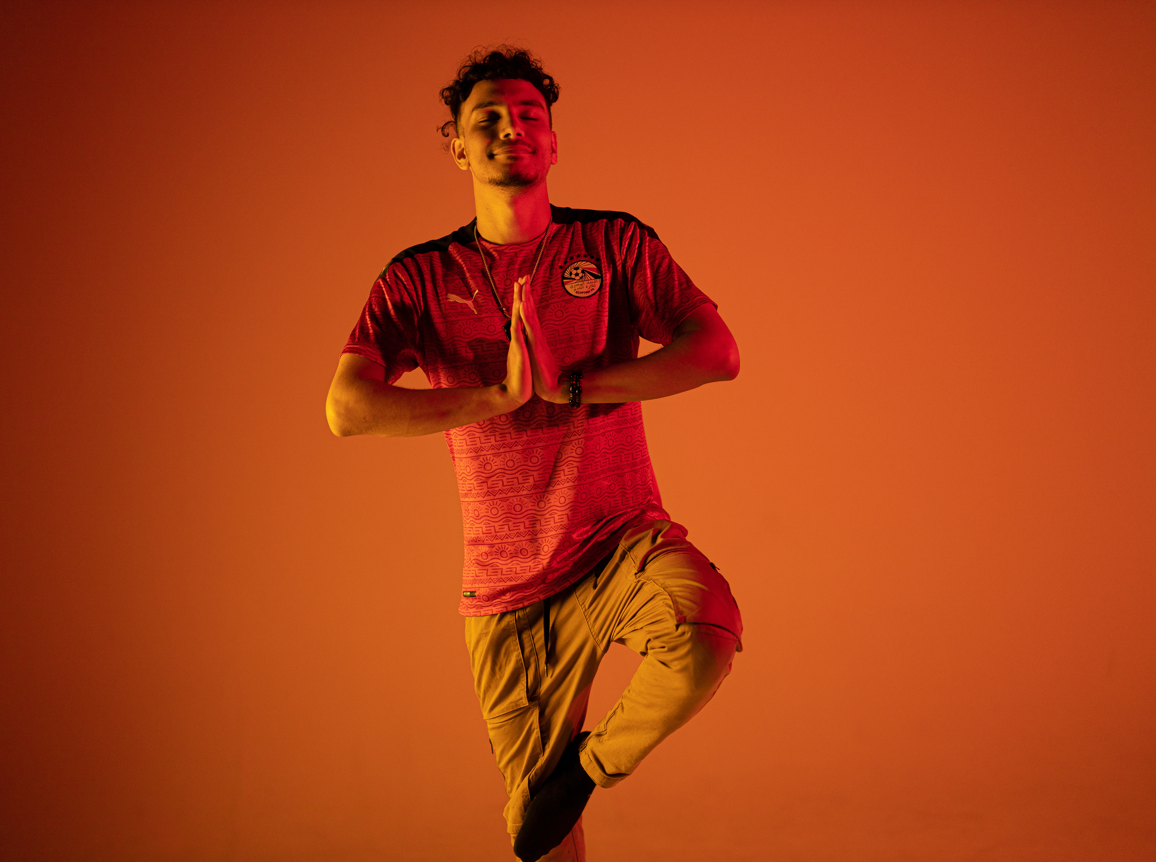 Three Goals One Story