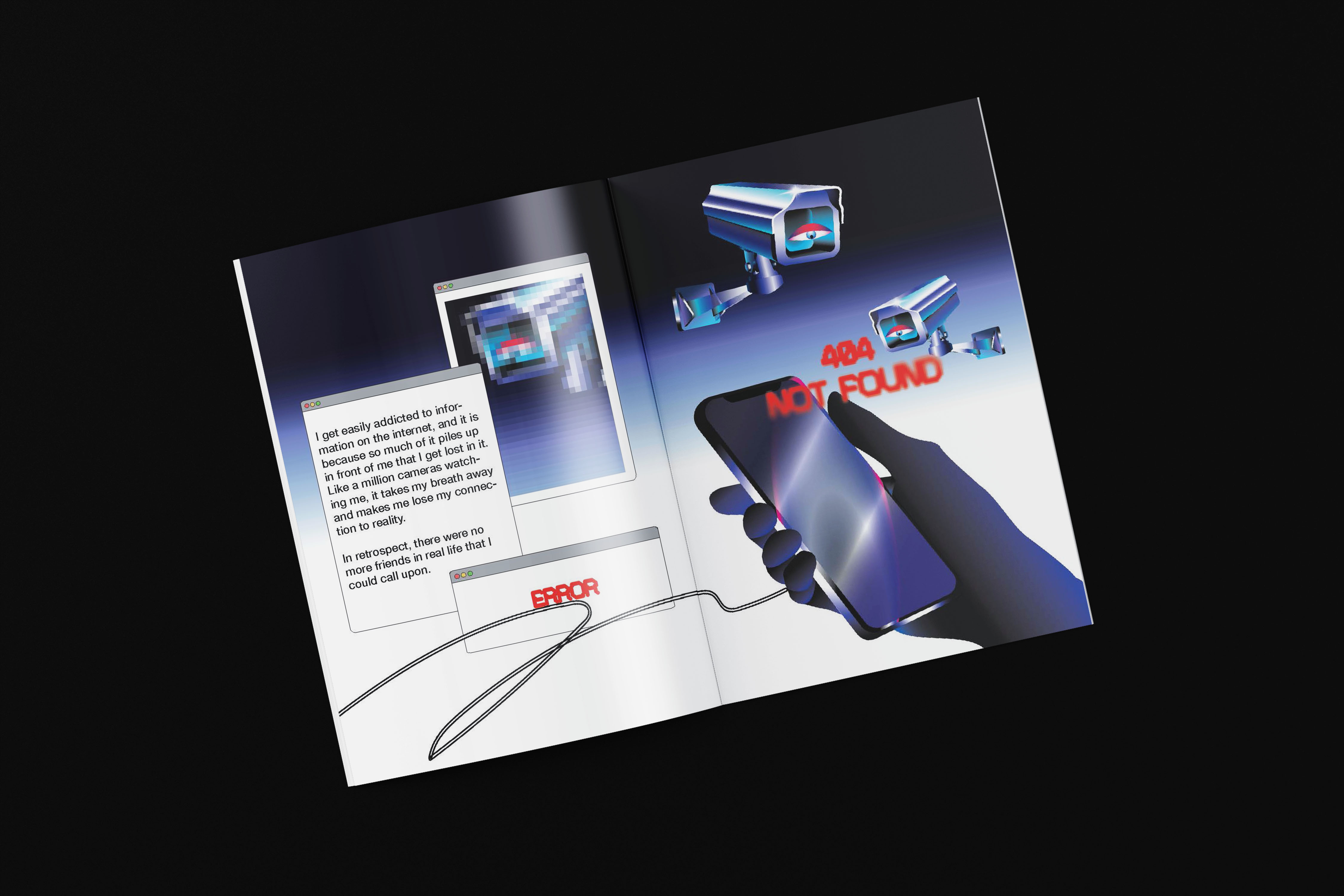 The Loneliness One Dare Not Sound