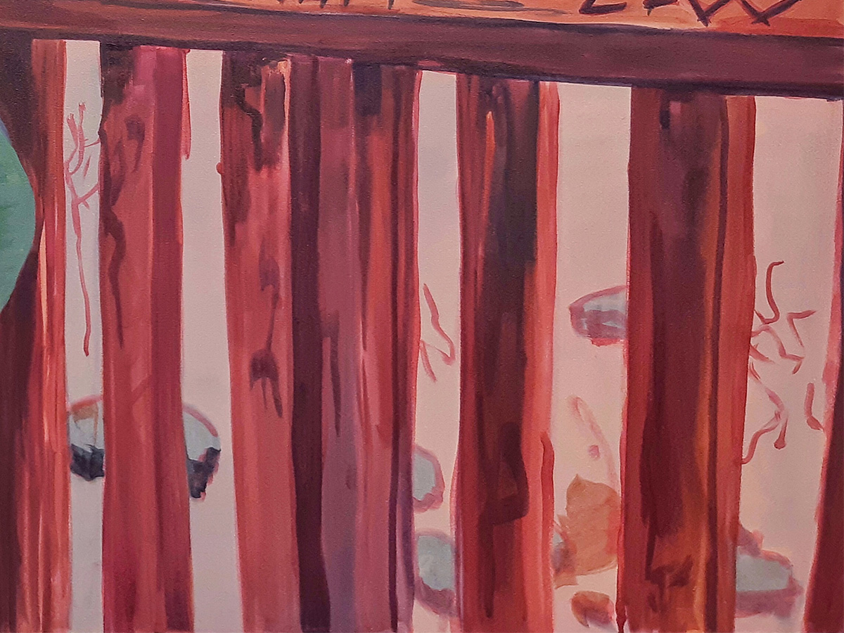 DETAIL : Exeunt Omnes | Awenda Provincial Park; Tiny, ON