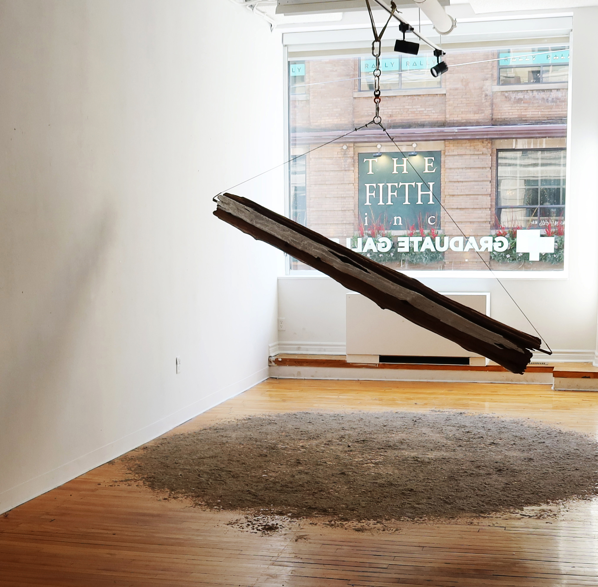 timespacemattermotion - aka The Log