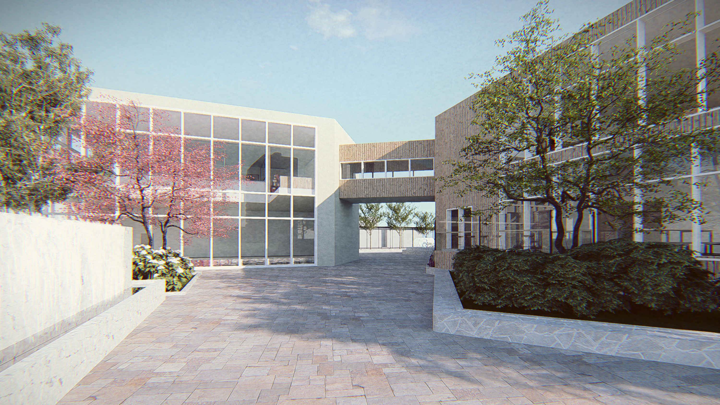Linking: King-Dufferin Community Center