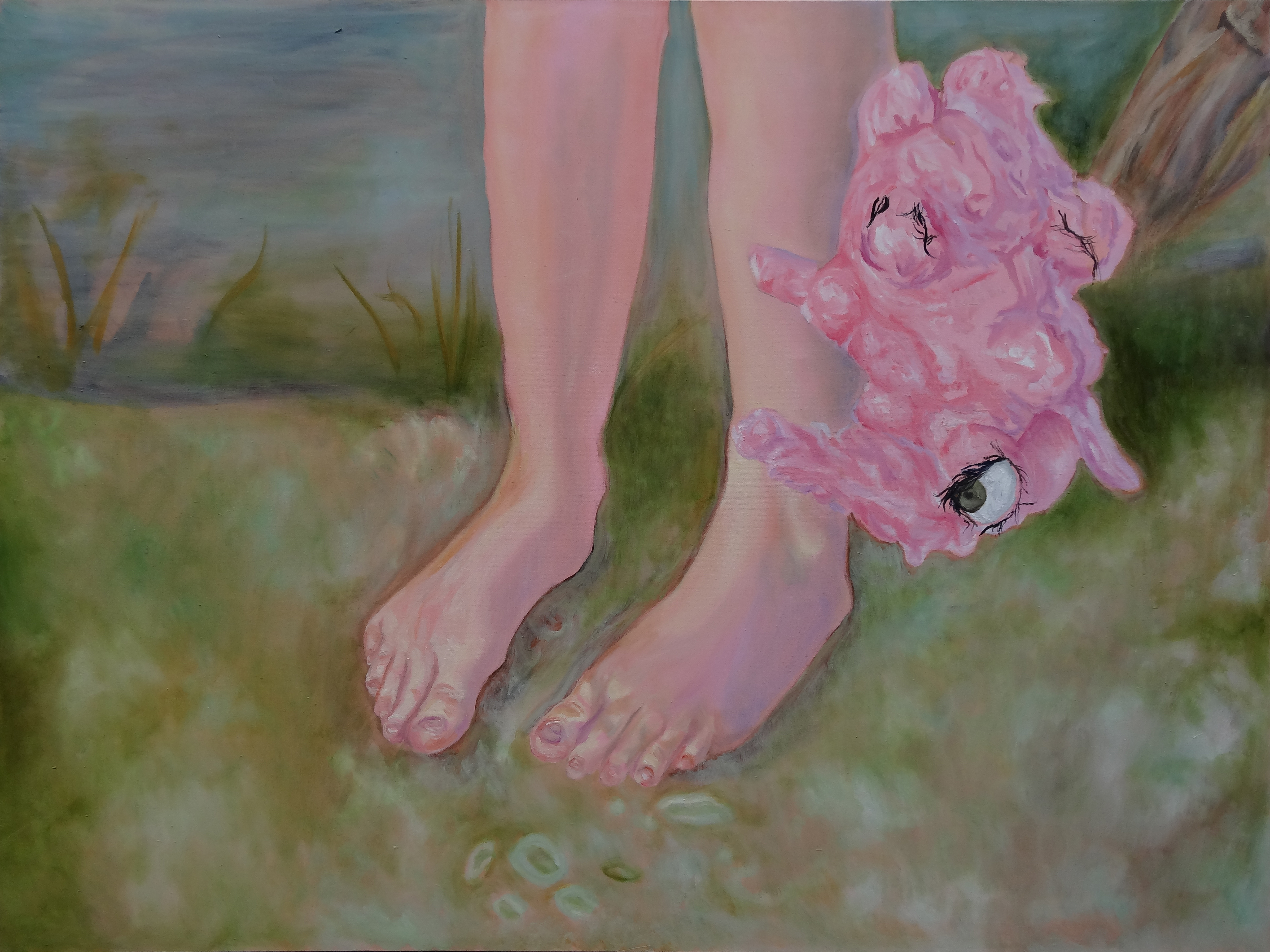 I Just Can't Shake the Feeling