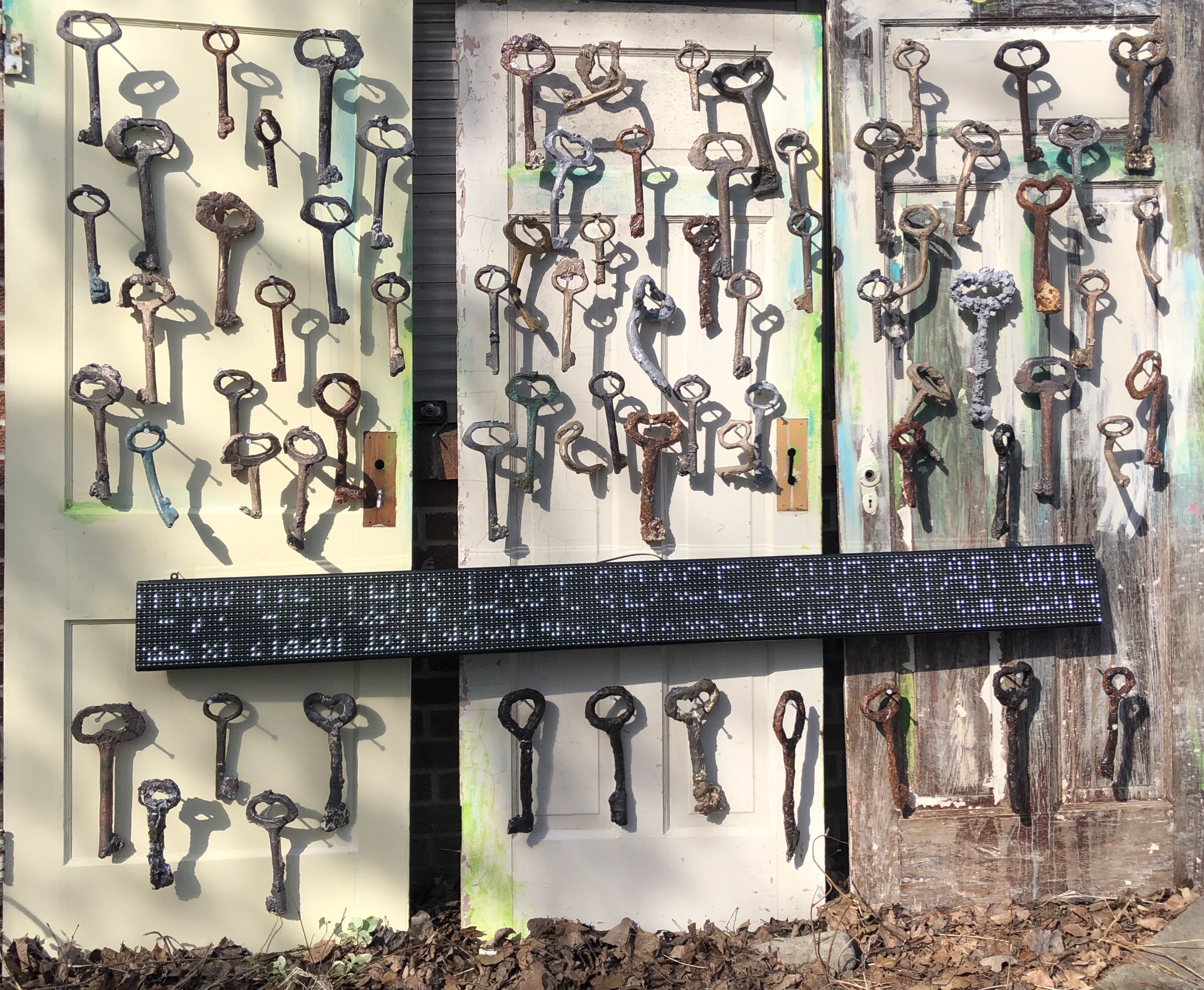 These Are Not the Keys