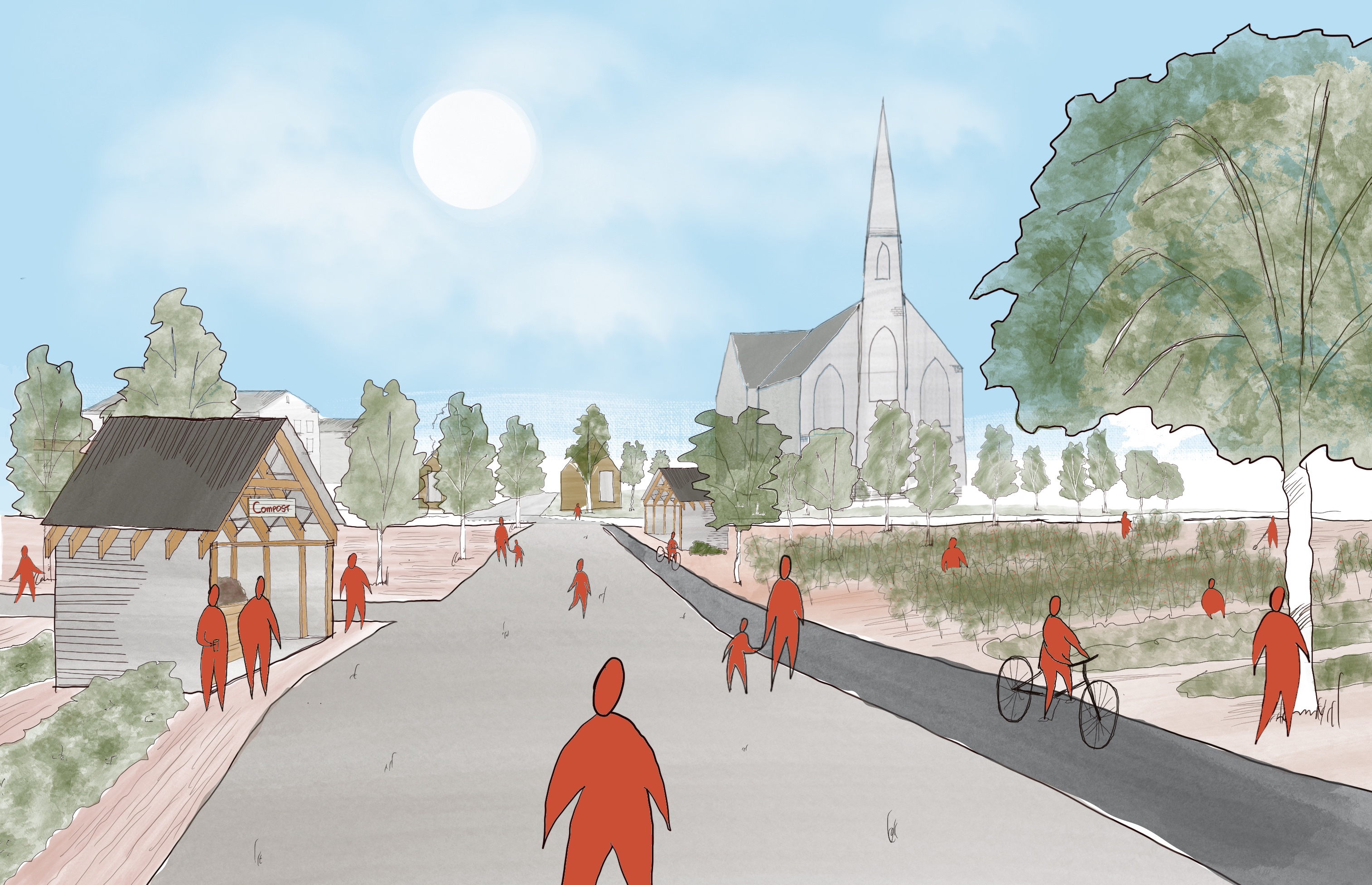 The Soul of Sainte-Marie