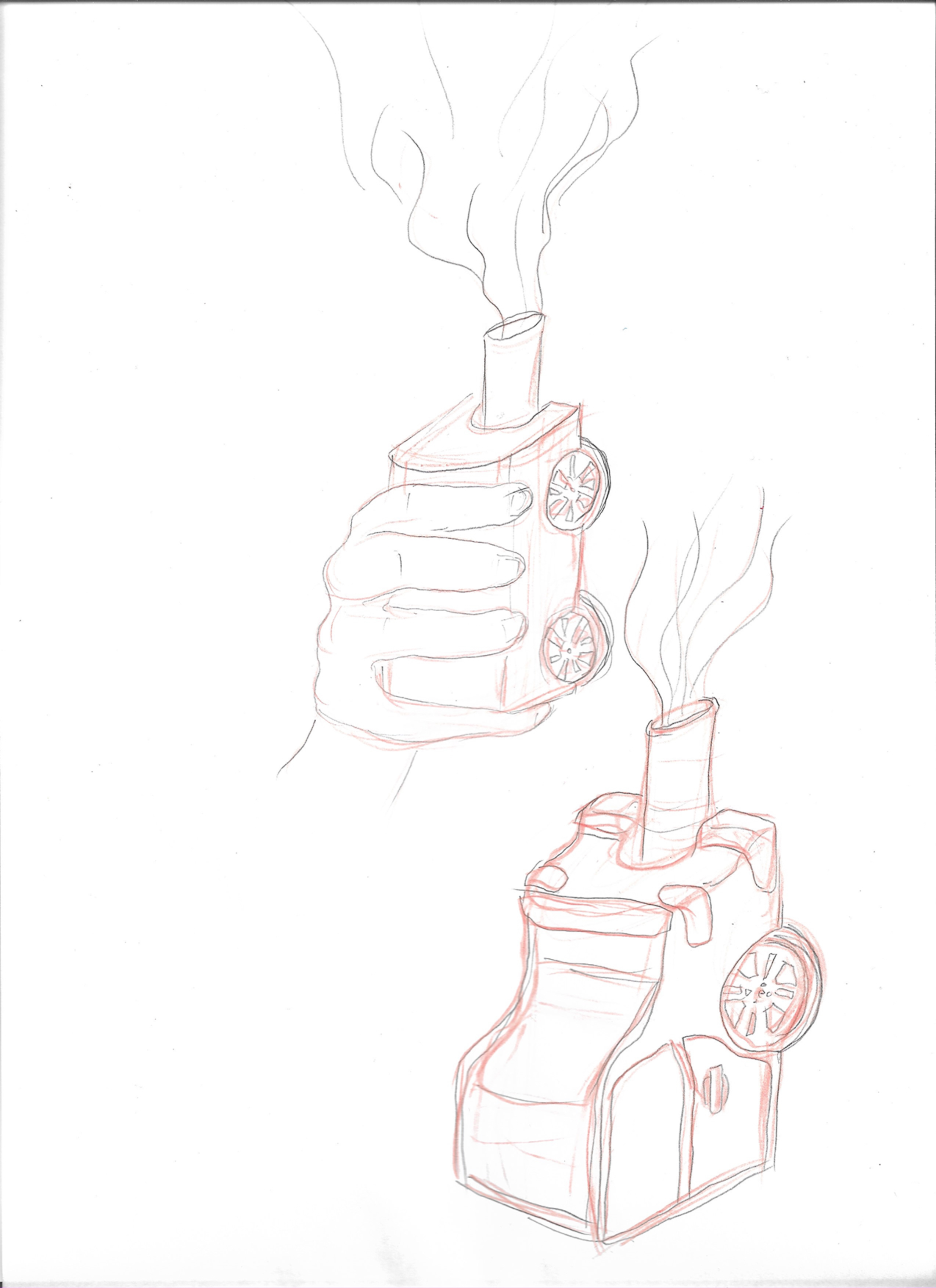 Cigarettes As Air Pollutants