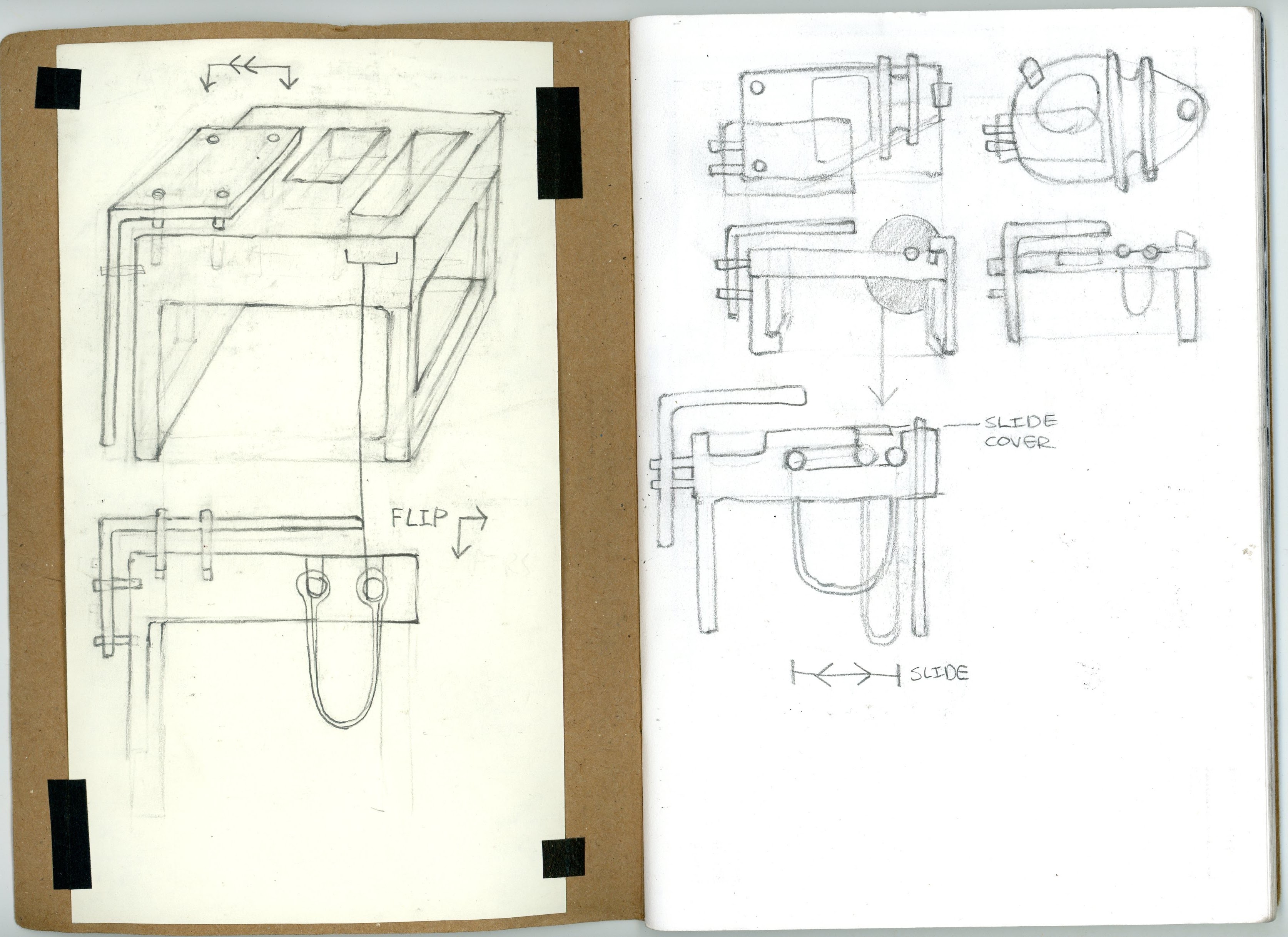 Tuck Table