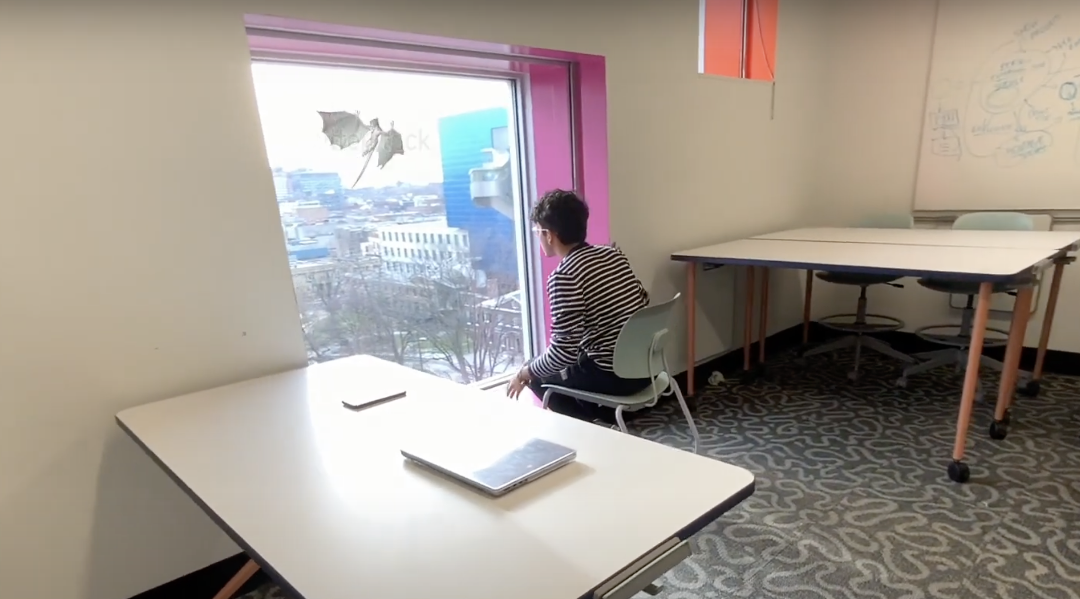 Aether- mixed media project