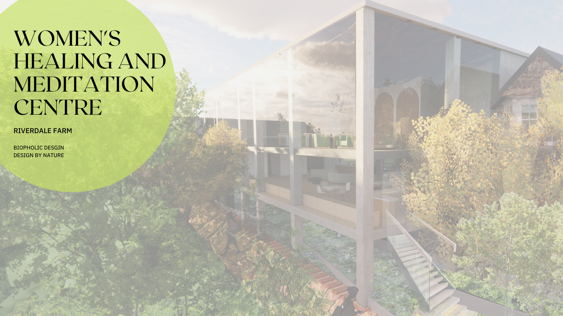 Women's Healing and Meditation Centre