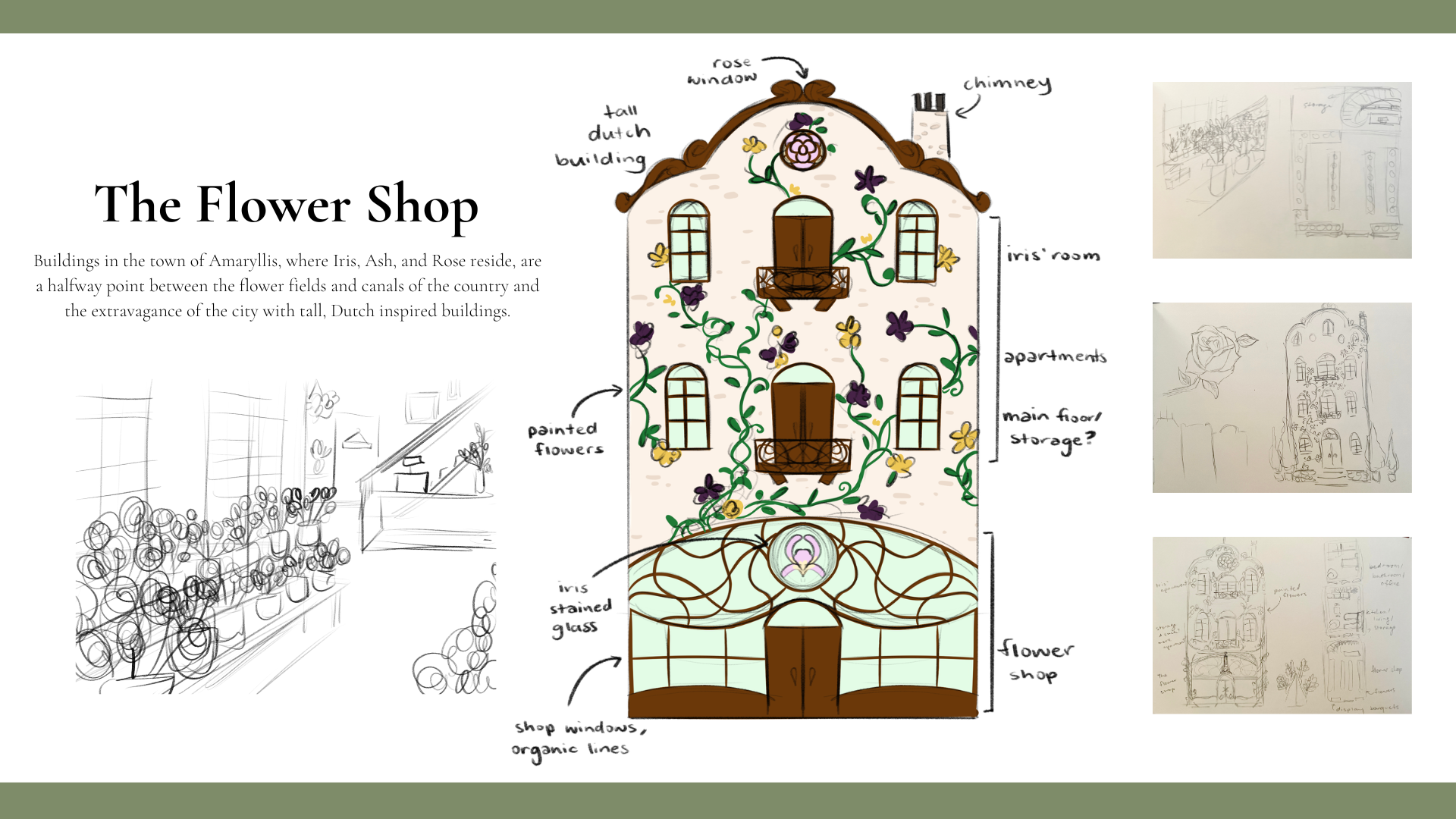 Flower Shop