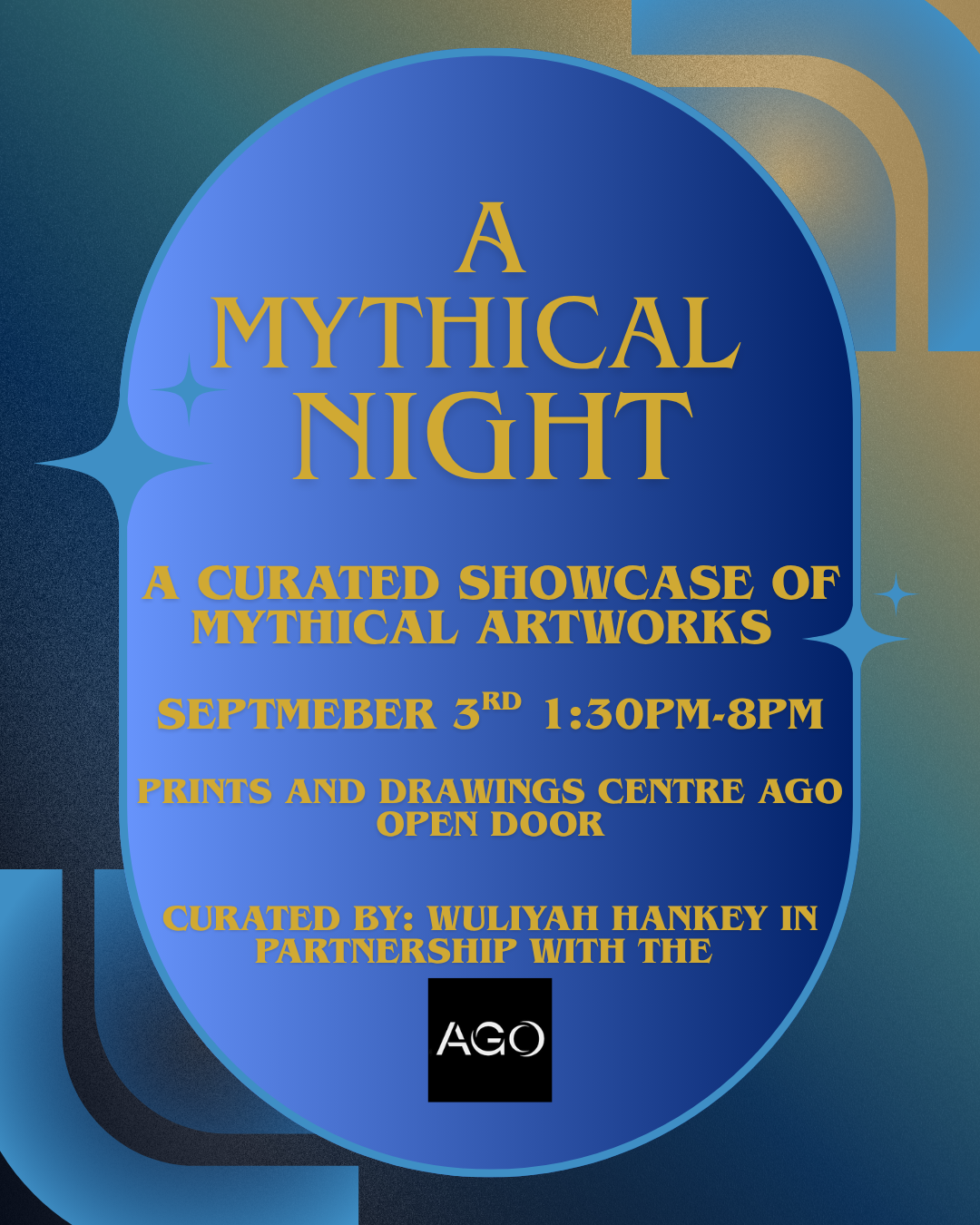A Mythical Night