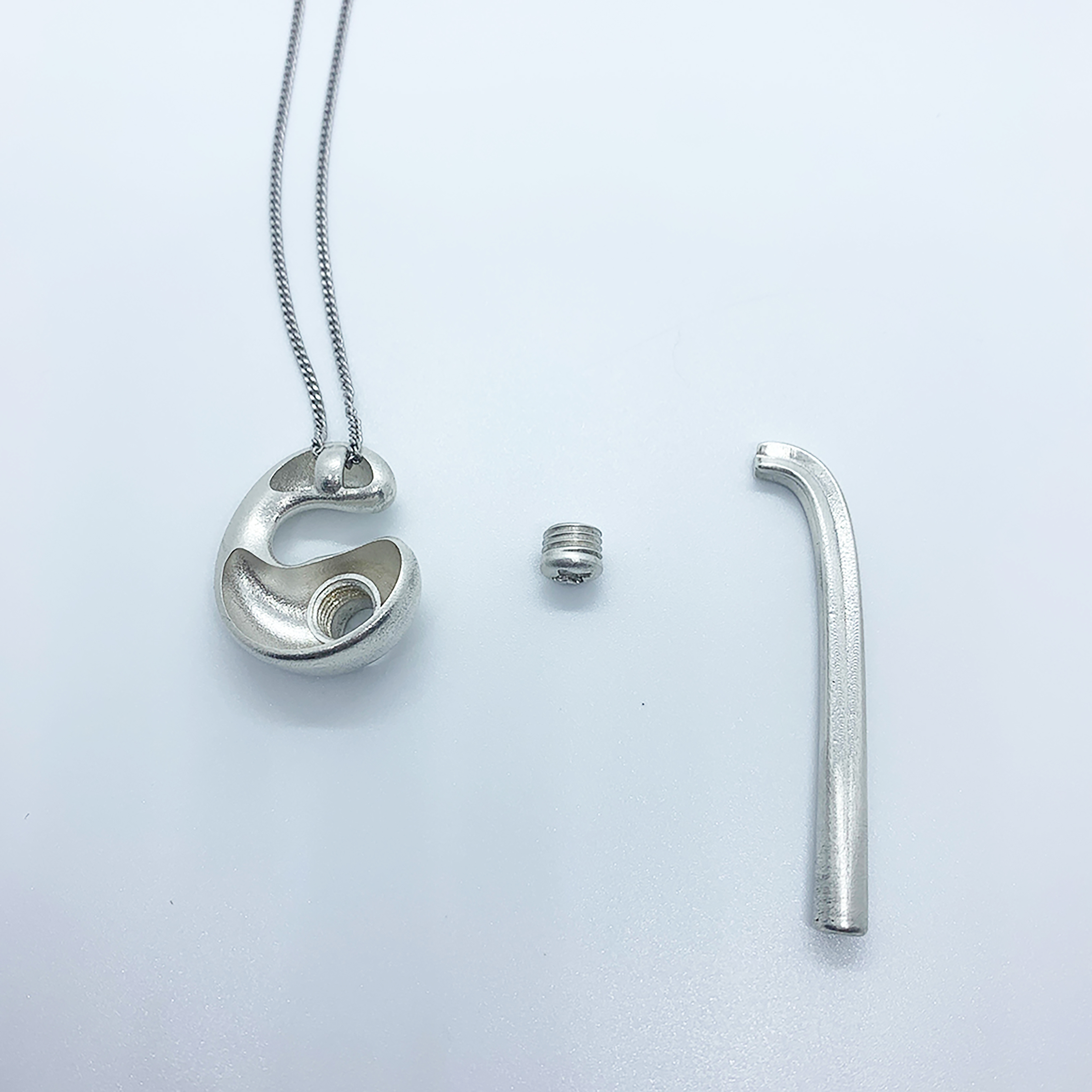 Touch and Roll it (Pendant)