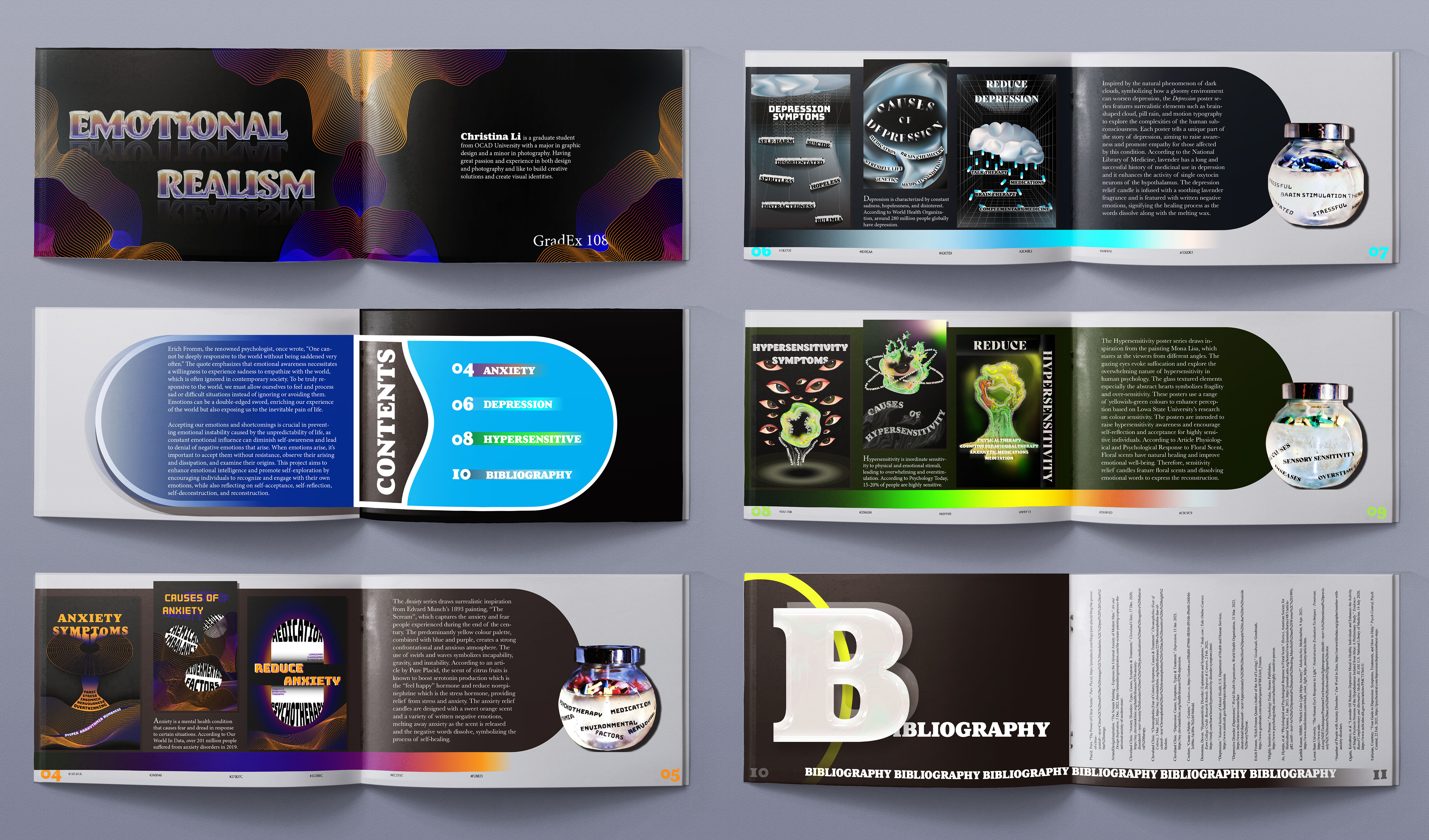 Emotional Realism Booklet