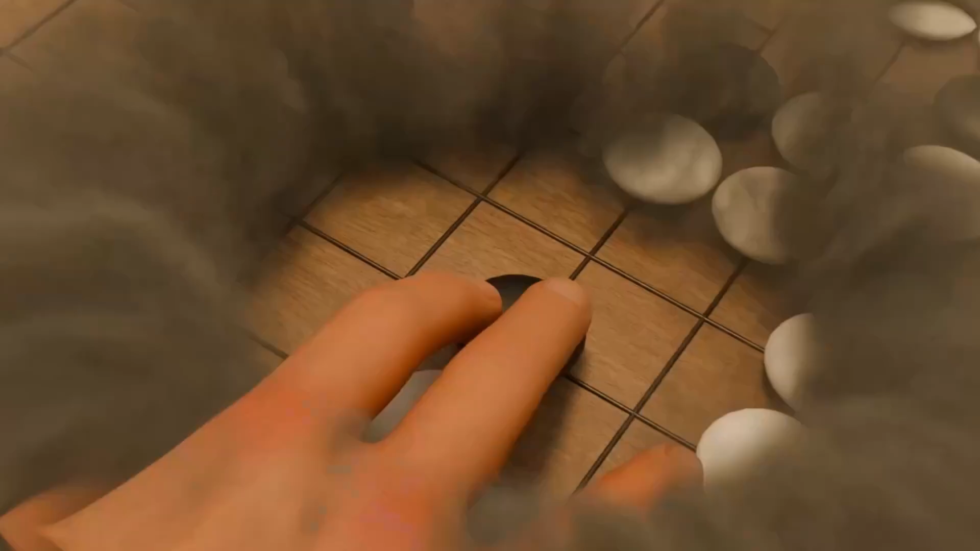 Go Game Beyond Board